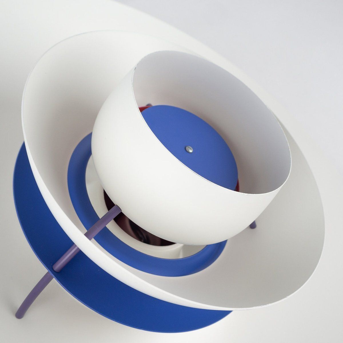 Vintage Deense Ph 5 Lamp van Poul Henningsen voor Louis Poulsen, jaren 1970 photo vintage