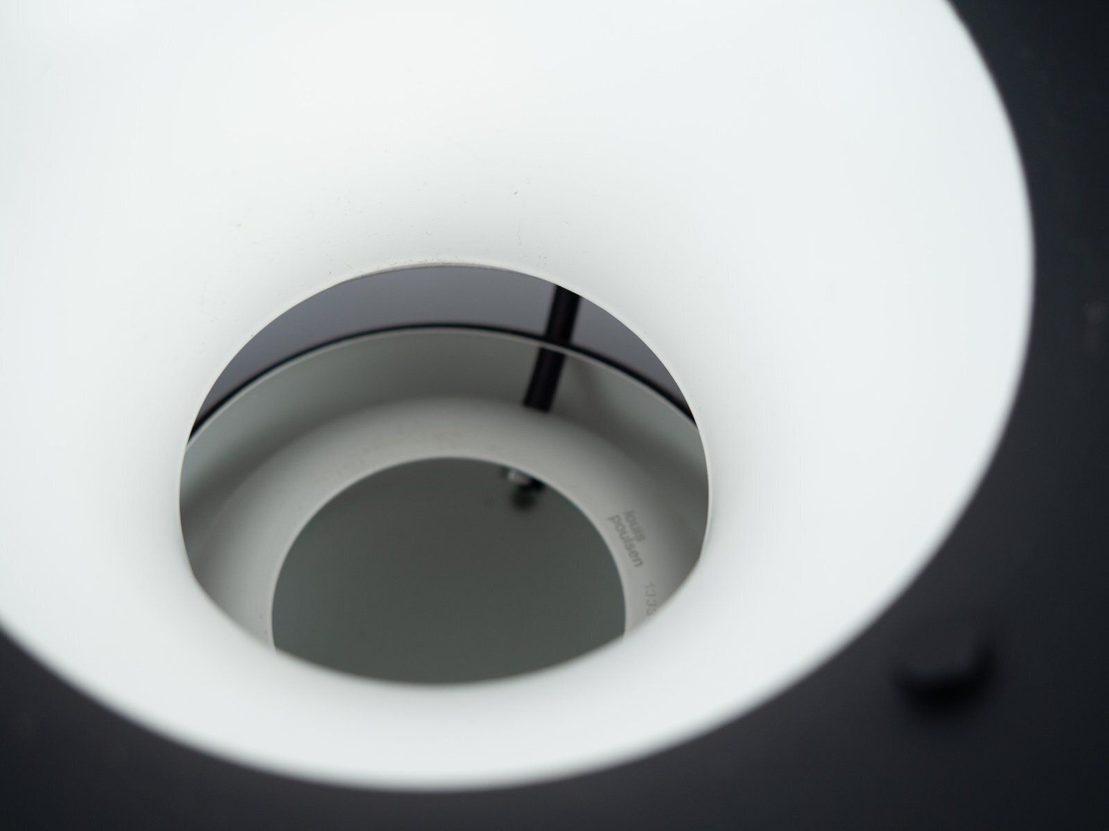 Vintage Deense Ph 5 lamp van Poul Henningsen voor Louis Poulsen, jaren 2000 photo buy