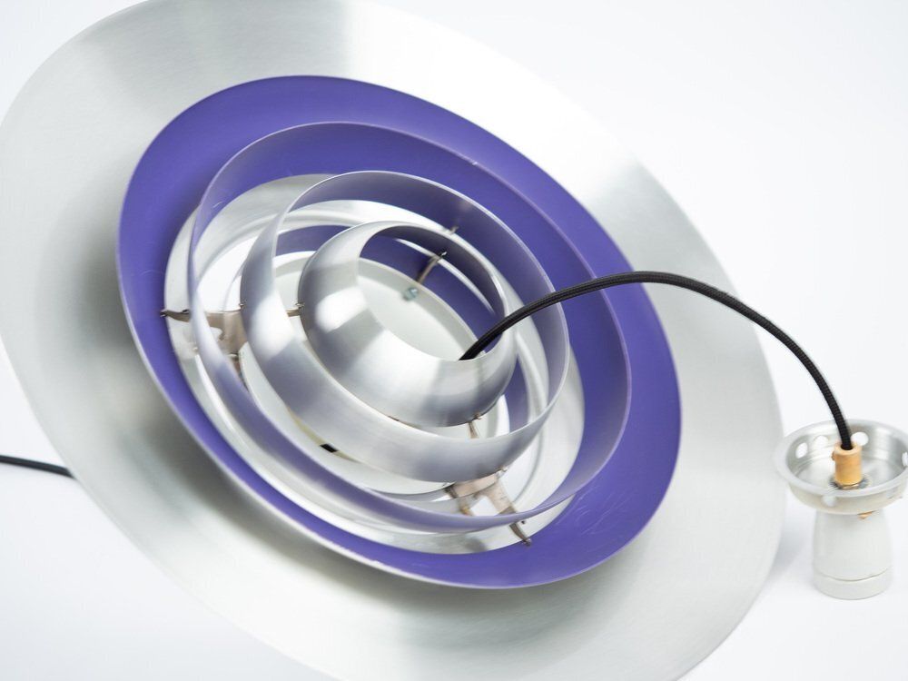 photo buy Lampe à suspension vintage P376 par Fabricius Kastholm pour Nordisk Solar, 1964