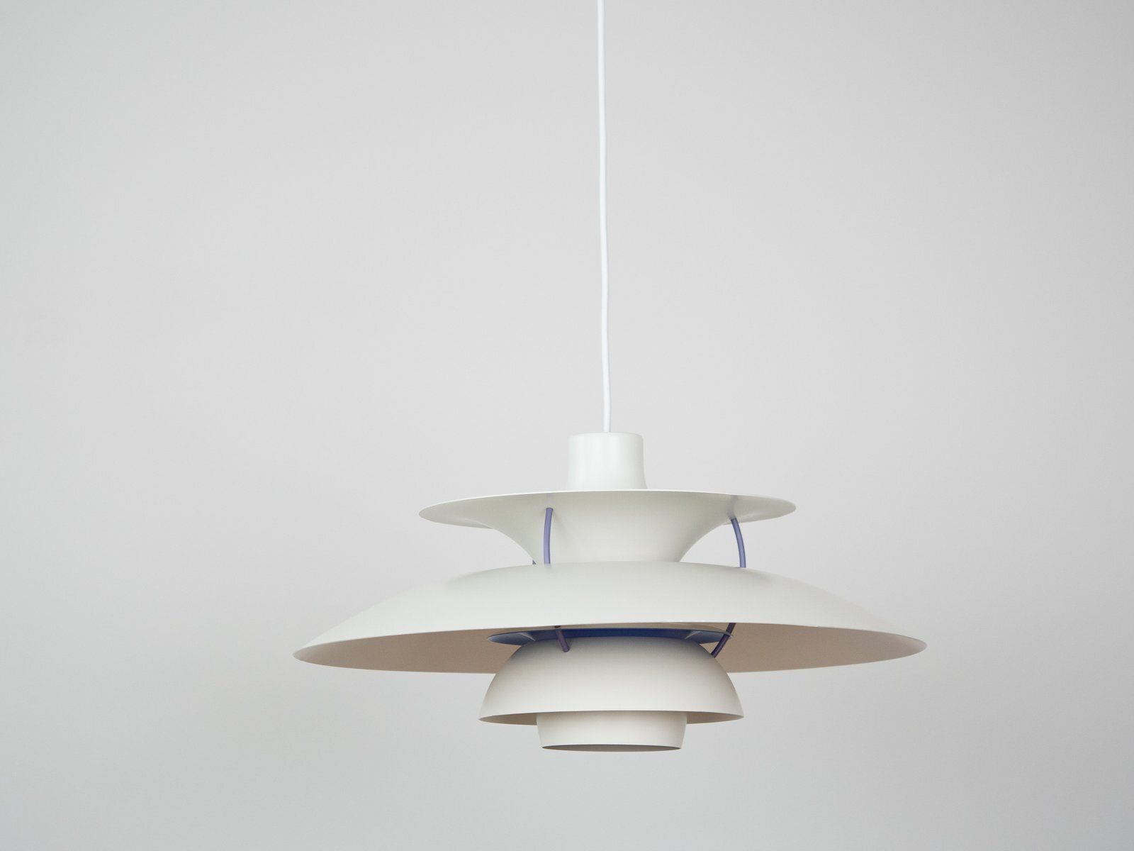 Lampe PH 5 vintage danoise par Poul Henningsen pour Louis Poulsen, années 1970