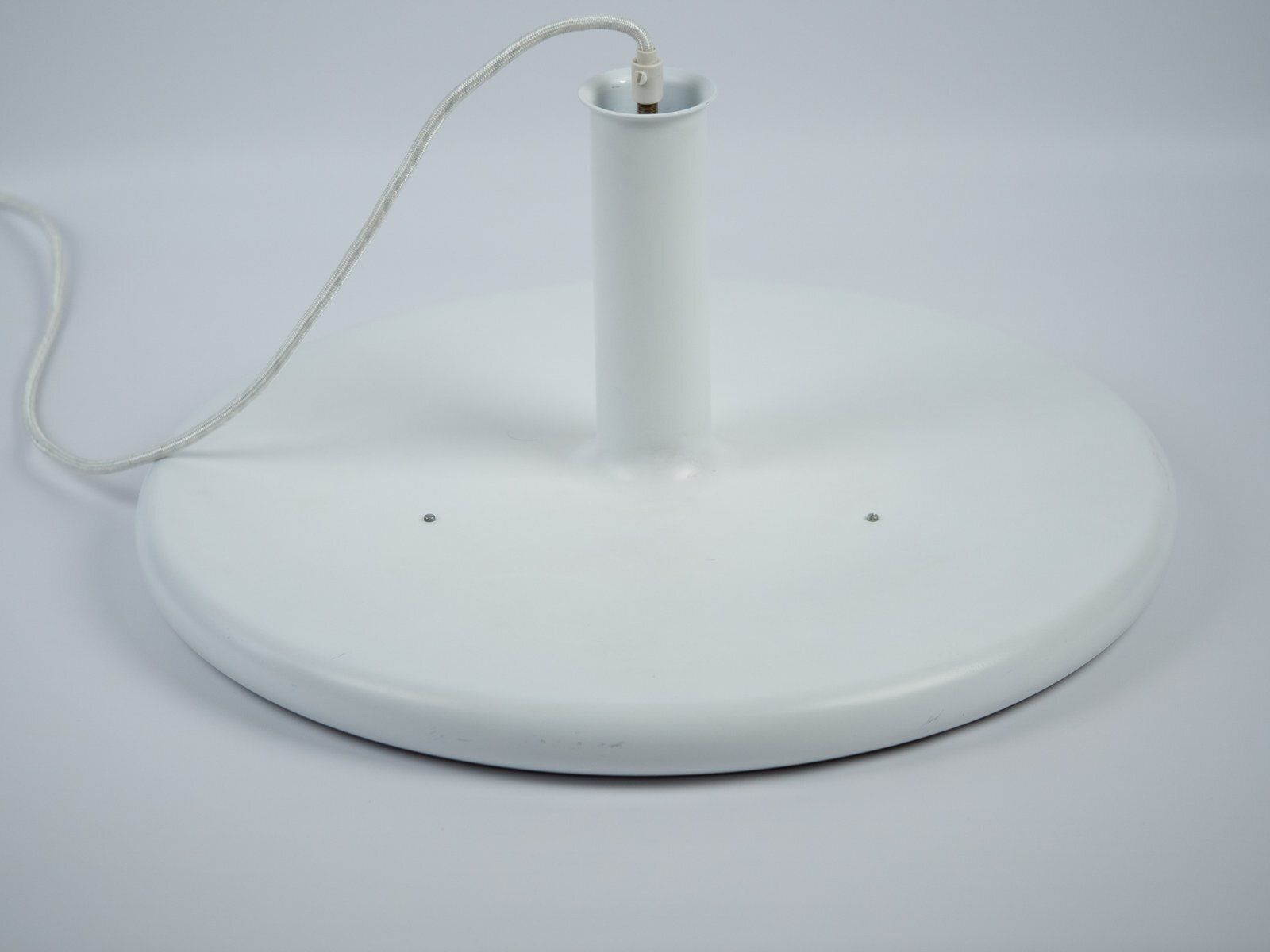 Vintage Danish Space Age Optima Lamp By Hans Due For Fog & Mørup, 1973 photo 499.0