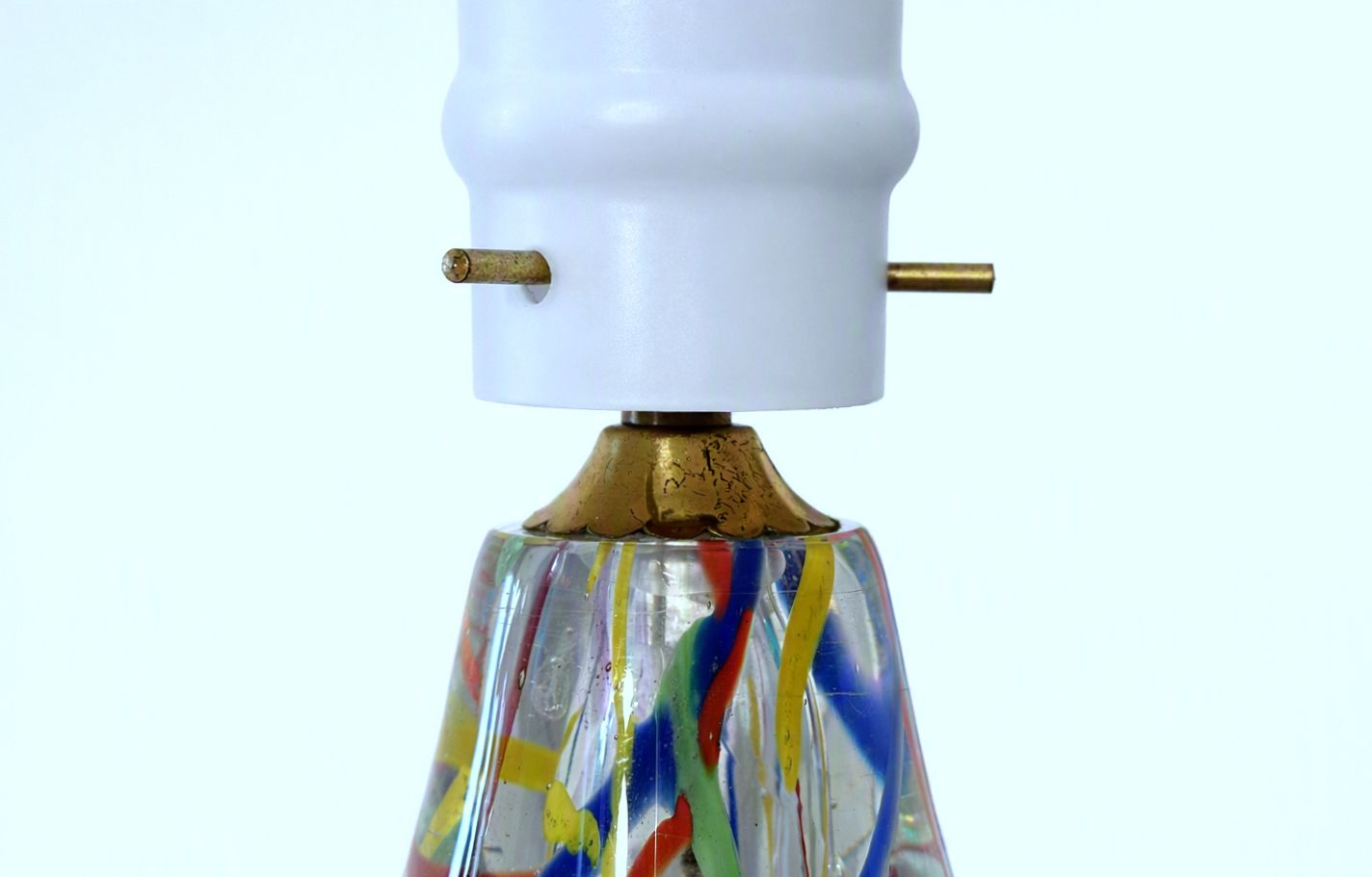 Aureliano Toso   Tafellamp   Dino Martens   Murano 1955 photo Verlichting