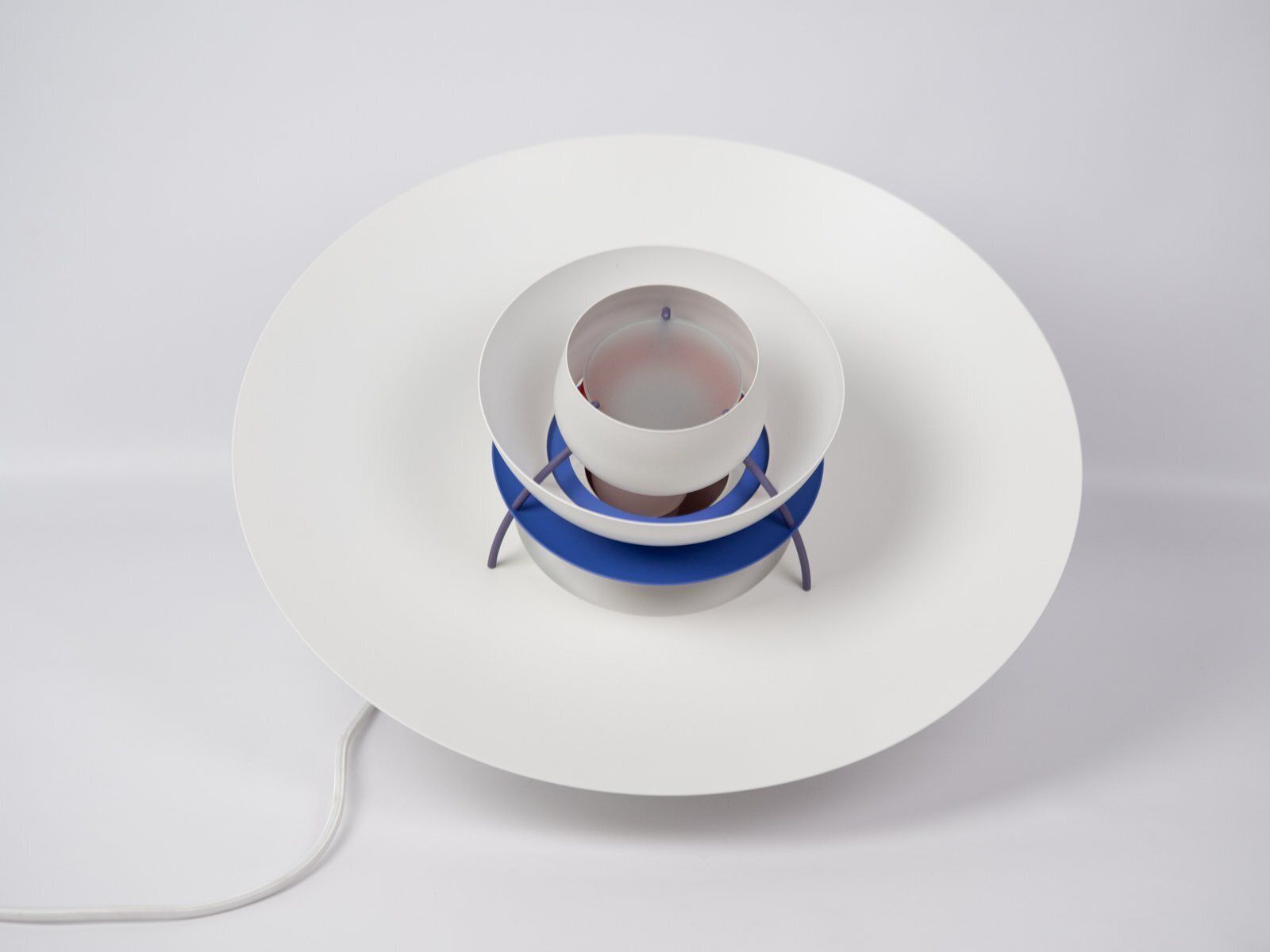 Vintage Danish Ph 5 Lamp By Poul Henningsen For Louis Poulsen, 2000s photo vintage