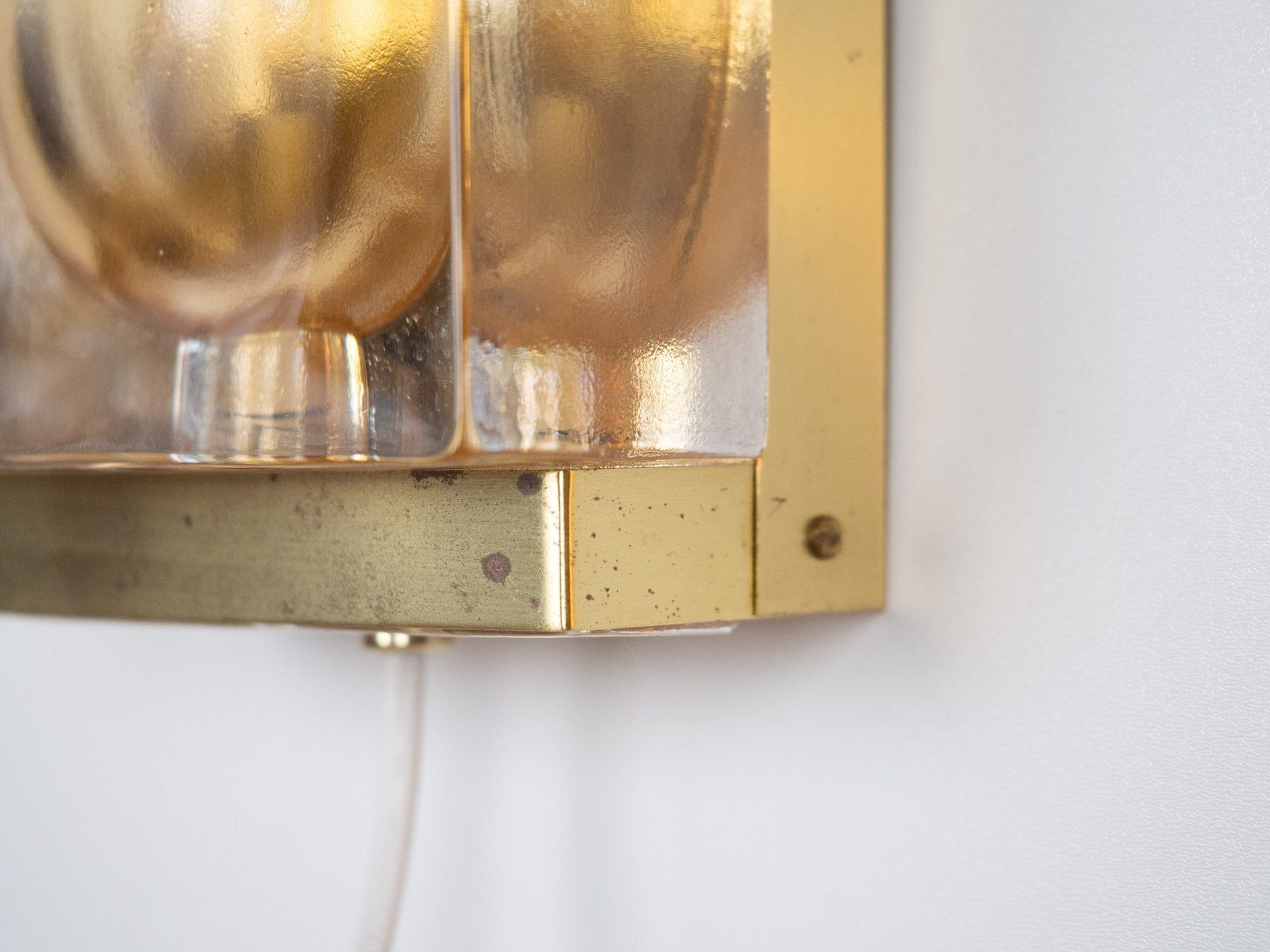 photo for sale Danish Maritim Sconces From Vitrika, 1960s, Set Of 2