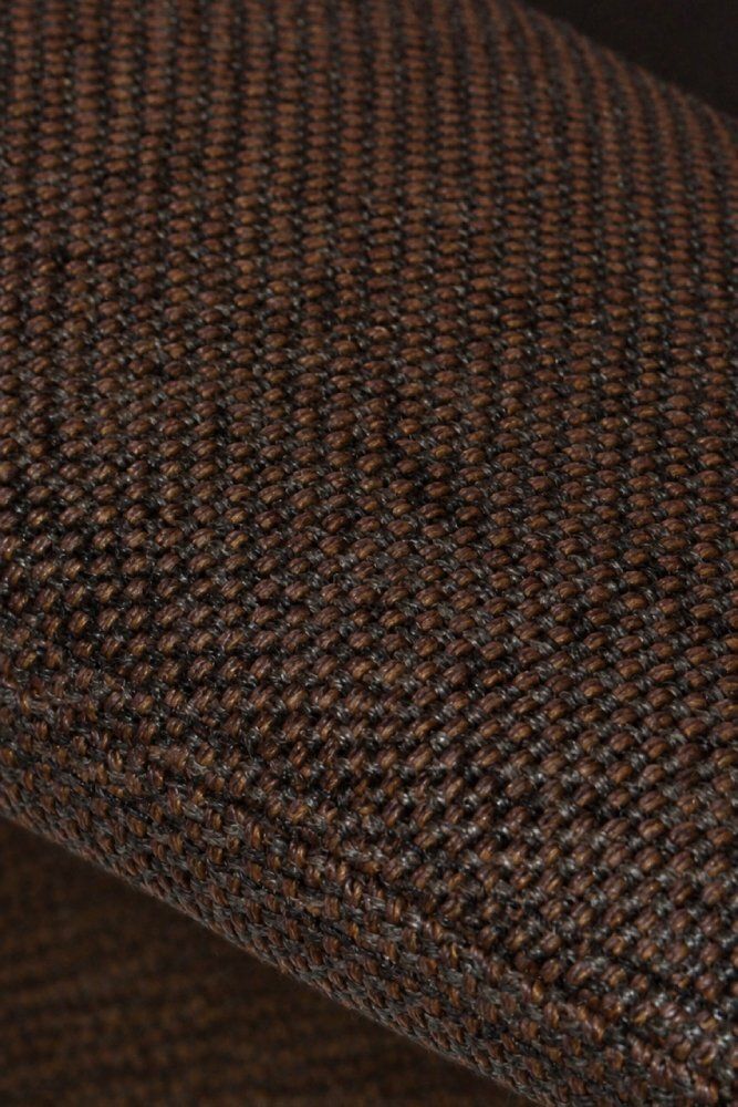 photo buy Canapé mid-century modern danois 3 places en marron par Folke Ohlsson pour Fritz Hansen, années 1960