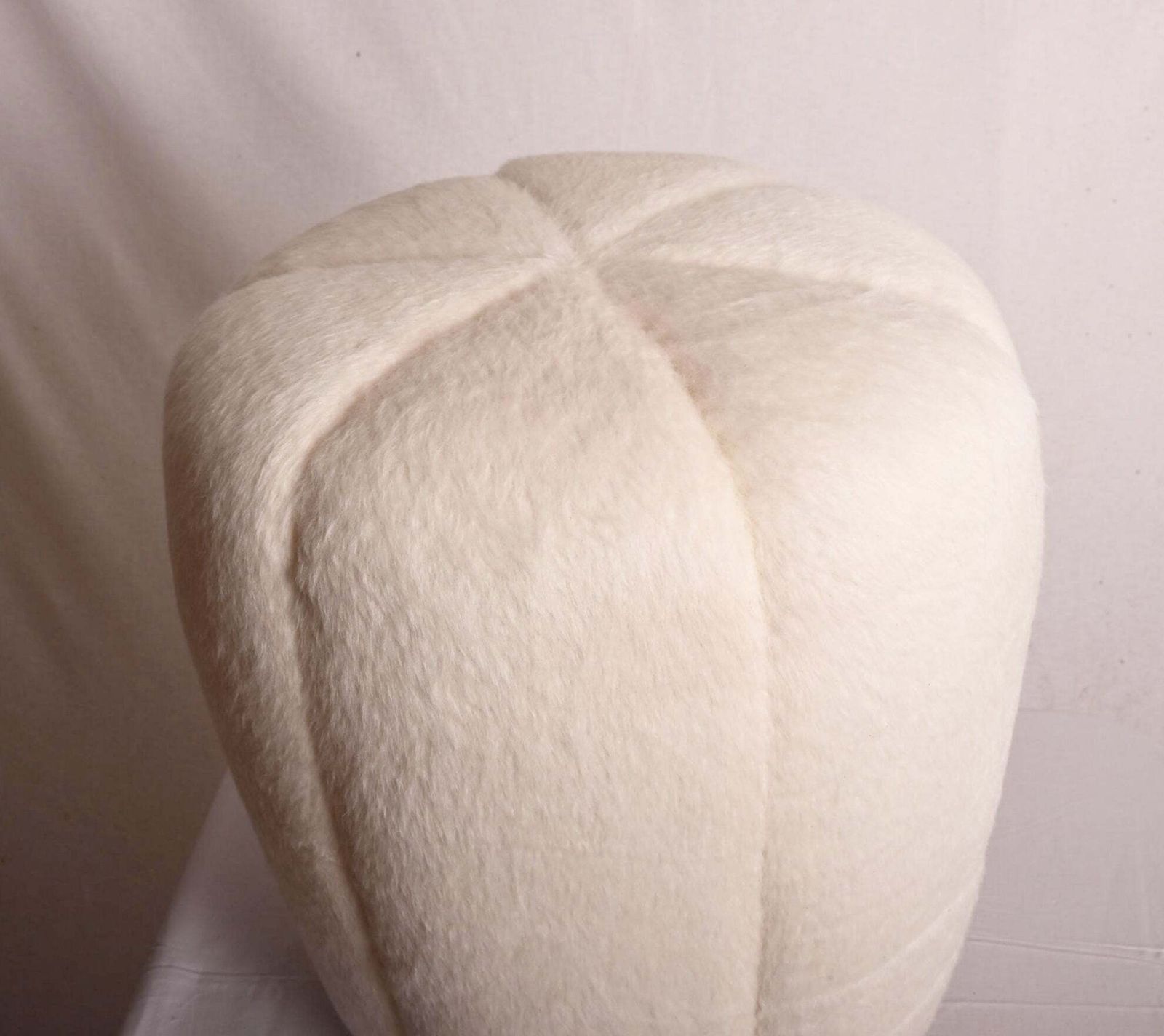 Art Deco kruk ottoman, voetenbank van Jindrich Halabala photo for sale