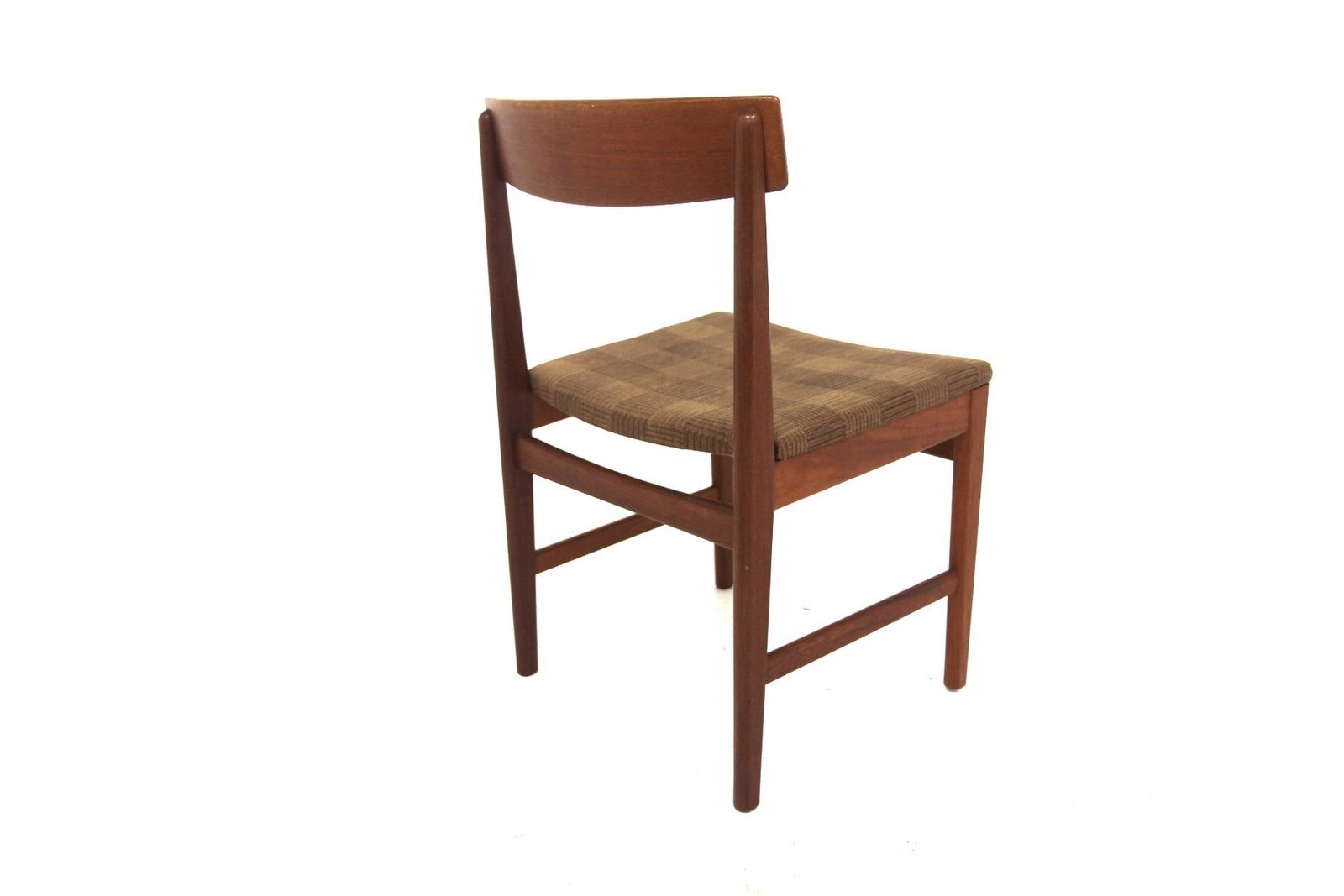 Scandinavian Teak Chairs, Sweden, 1960, Set Of 4 photo for sale
