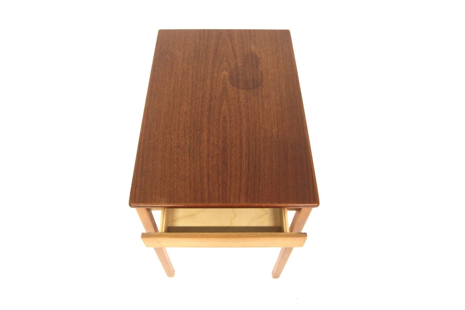 Scandinavian Bedside Table Joker By Jean Huber For Tingströms, Sweden, 1960 photo for sale