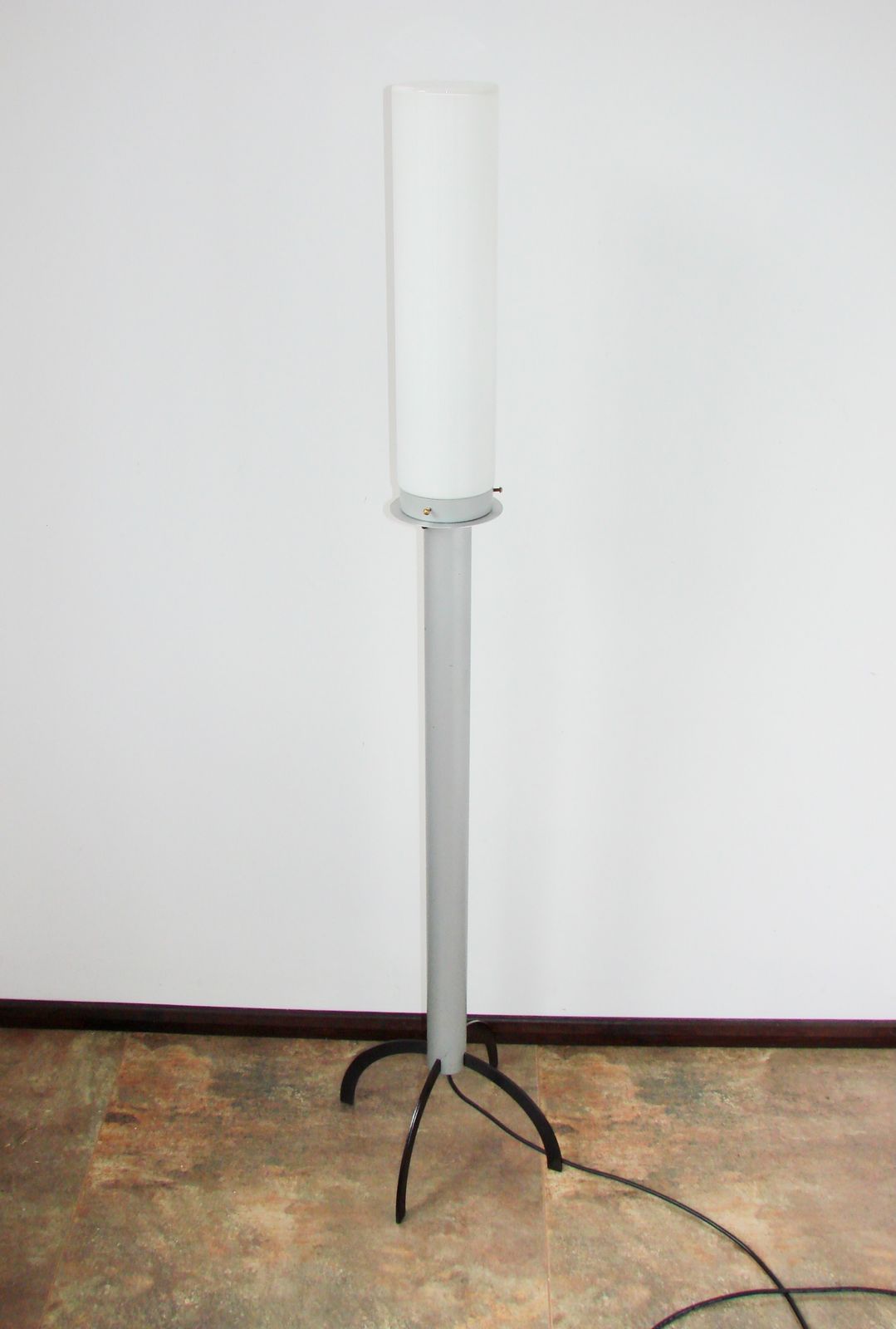 A Floor Lamp From The 1980s photo furniture