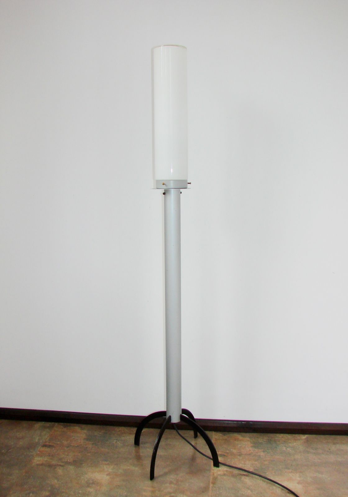 A Floor Lamp From The 1980s photo Lighting