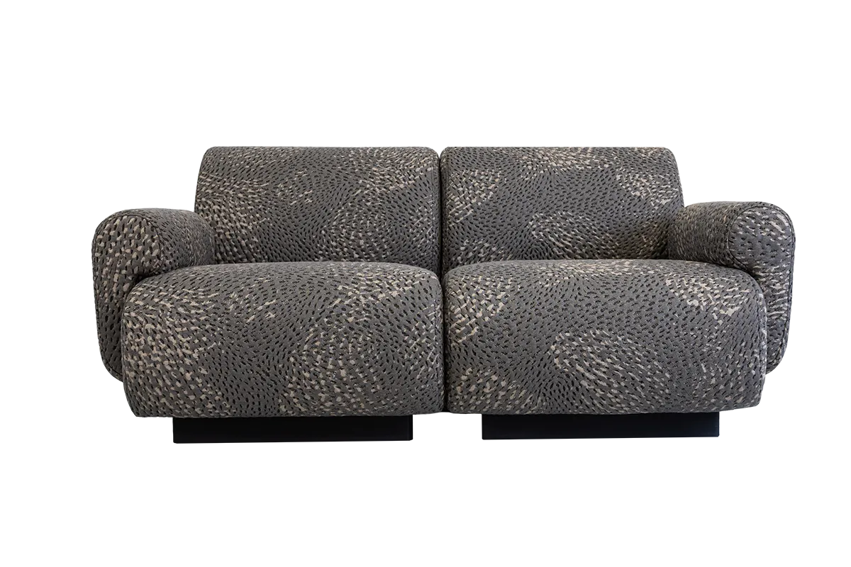 Modular Vintage Sofa By Eberhard Geißler, Oelsa, Germany, 1970s