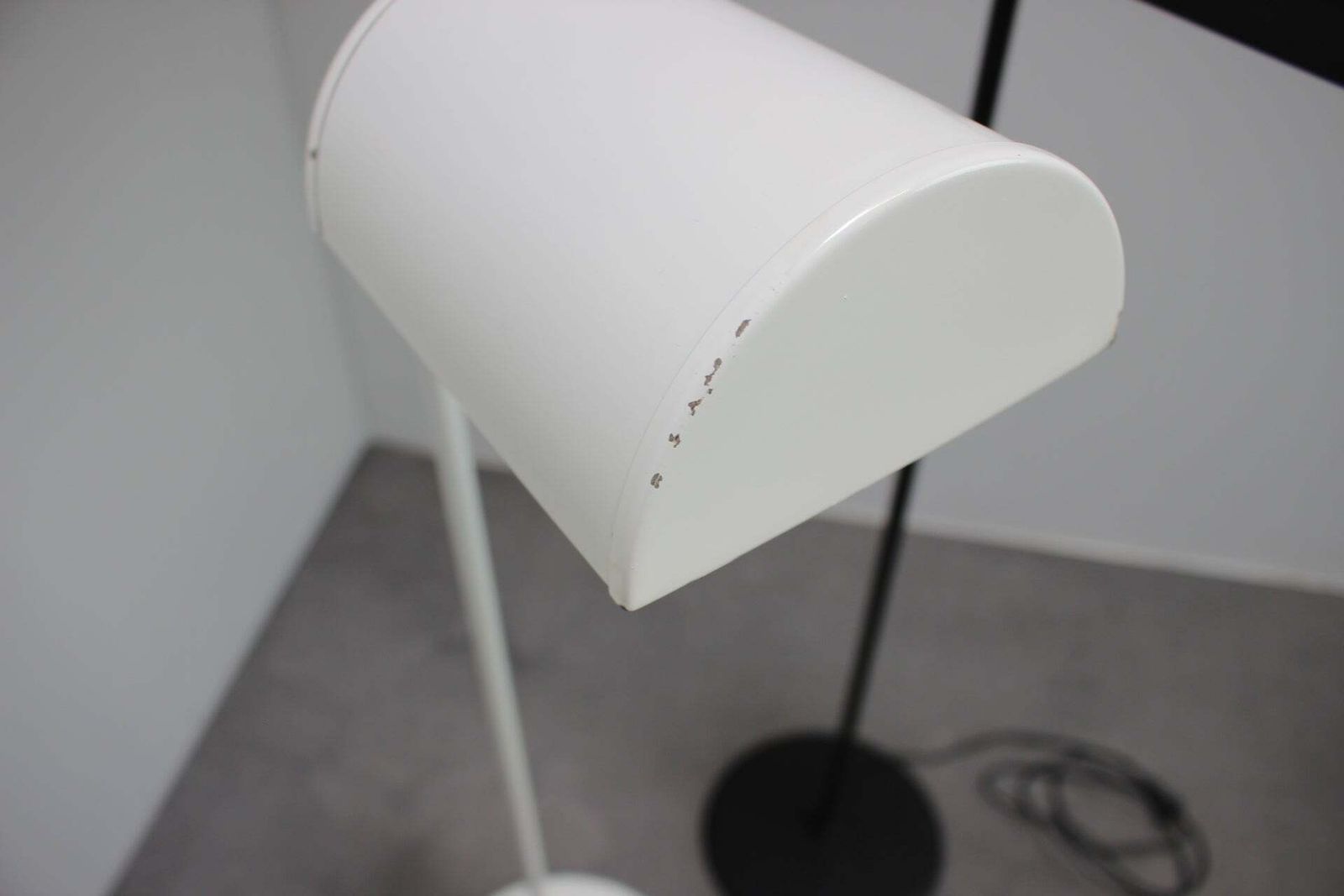 Paar Mid-Century Modern vloerlampen van Abo Randers, Denemarken, jaren 1970 photo Verlichting
