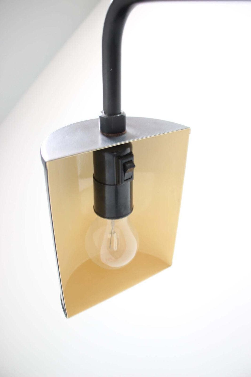 photo for sale Paar Mid-Century Modern vloerlampen van Abo Randers, Denemarken, jaren 1970
