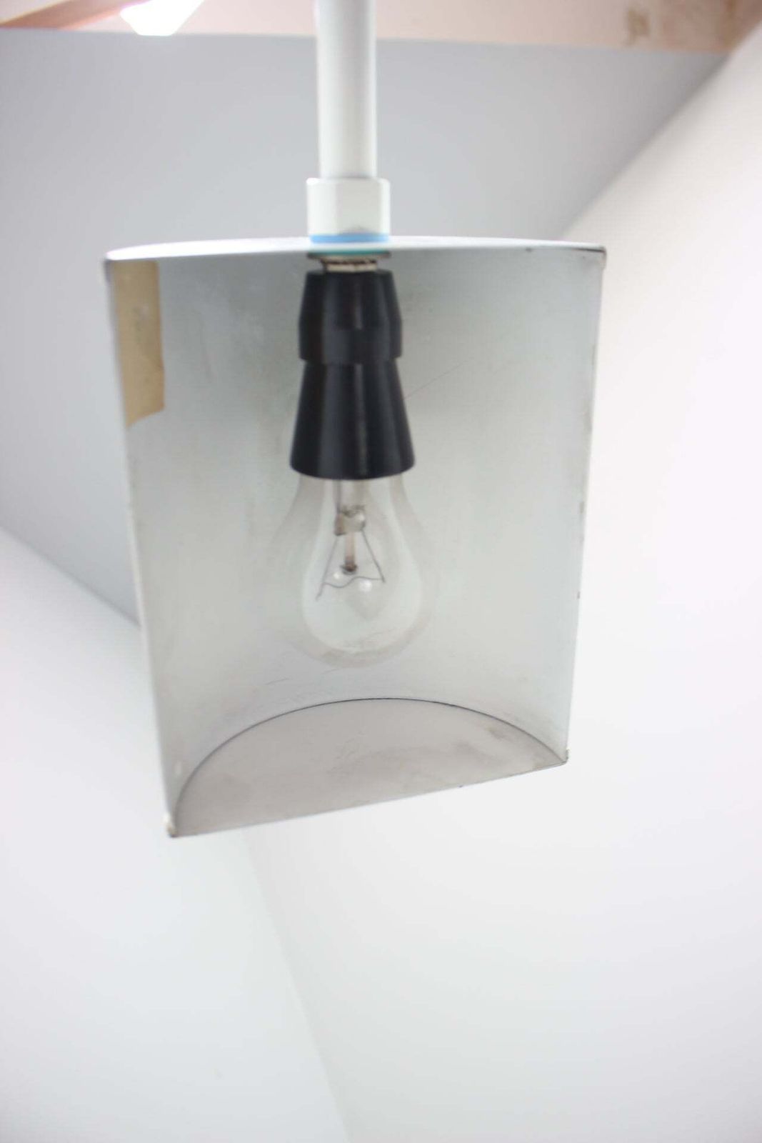 Verlichting Paar Mid-Century Modern vloerlampen van Abo Randers, Denemarken, jaren 1970 photo