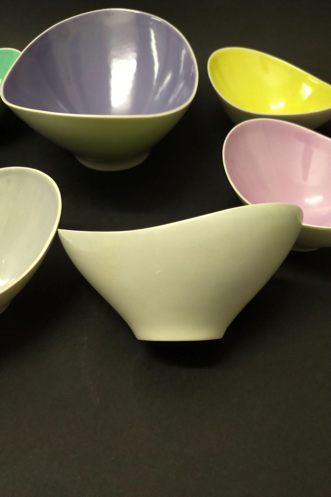 Royal Dux Bowl Set / Jaroslav Ježek photo Woonaccessoires
