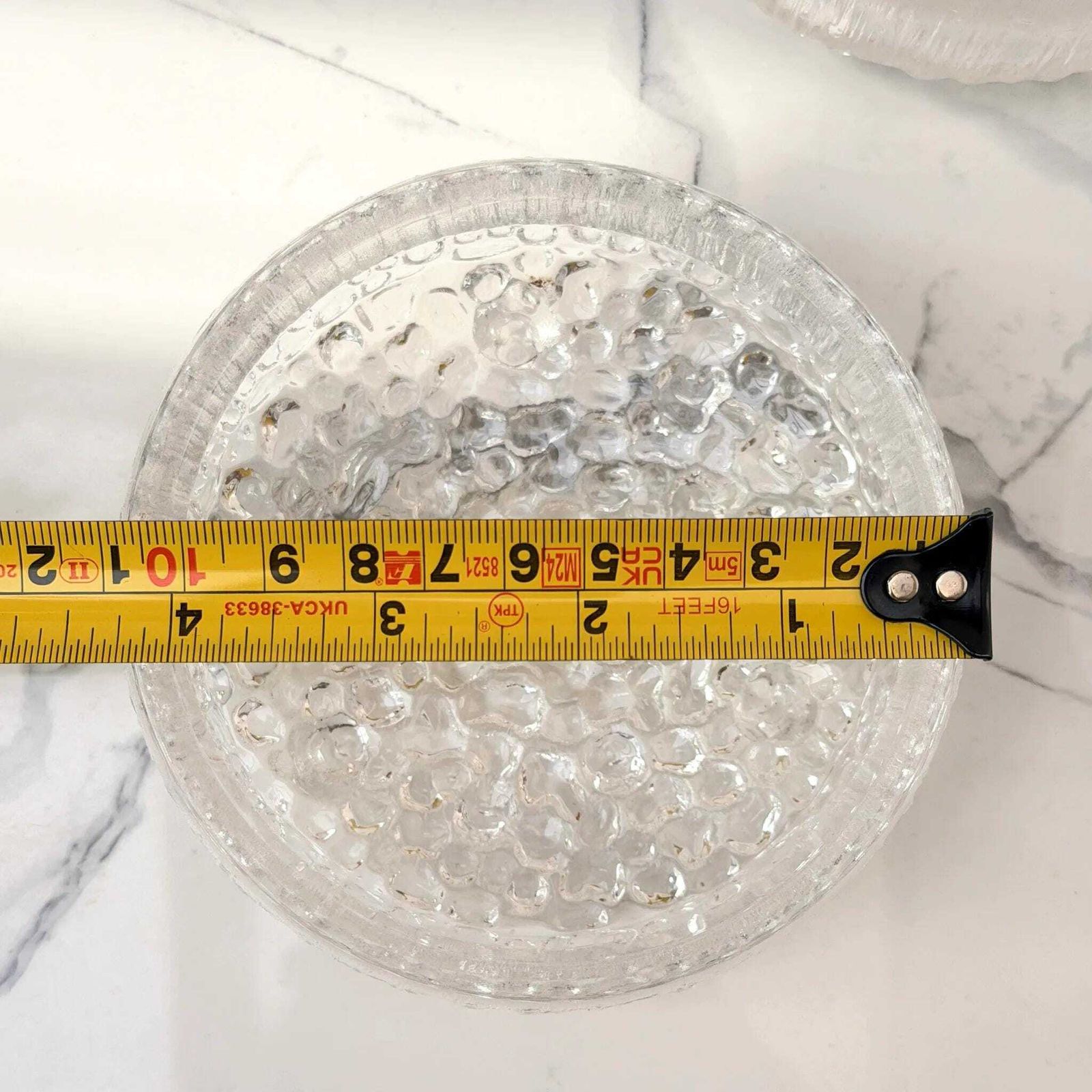 photo buy Iittala Ultima Thule glazen dessertschalen set van 3, Tapio Wirkkala, Finland, jaren 1960