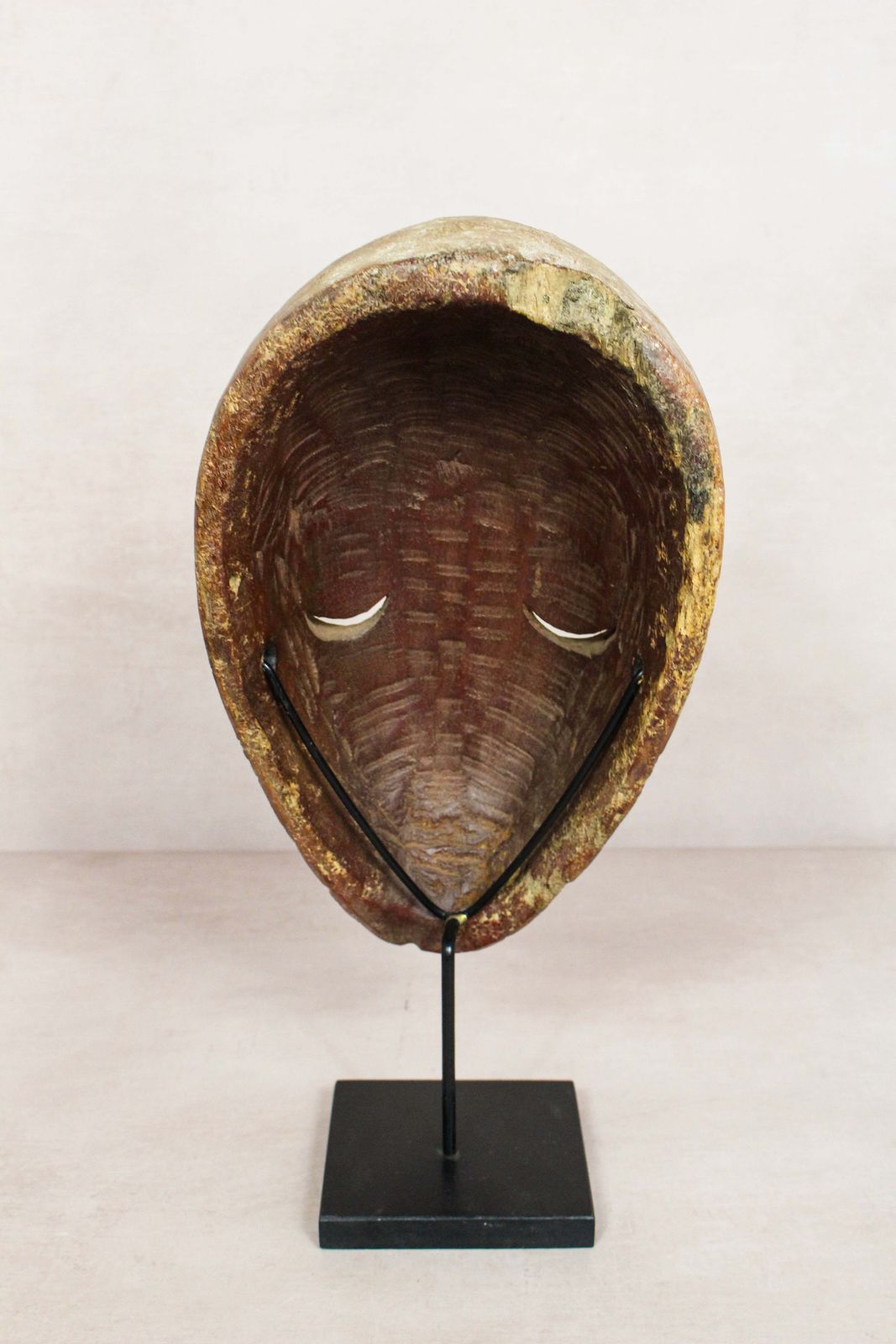 Lega Mask Congo 42.1 photo Kunst