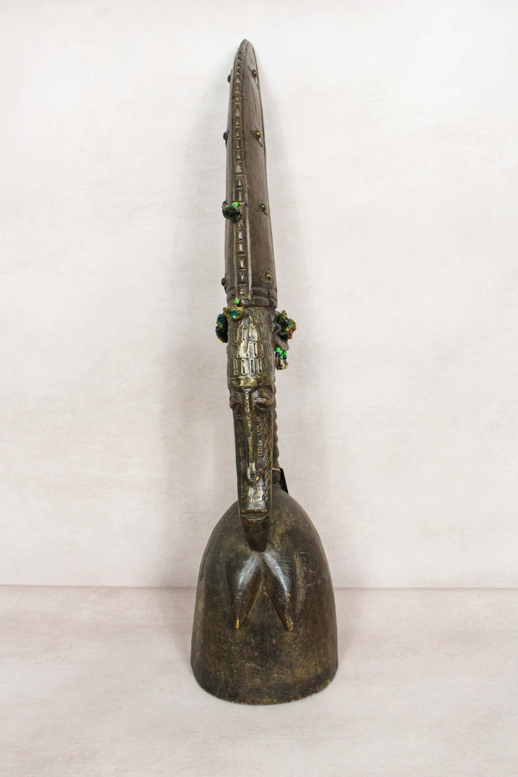 Bambara helmaskker, Mali   120.1 photo furniture
