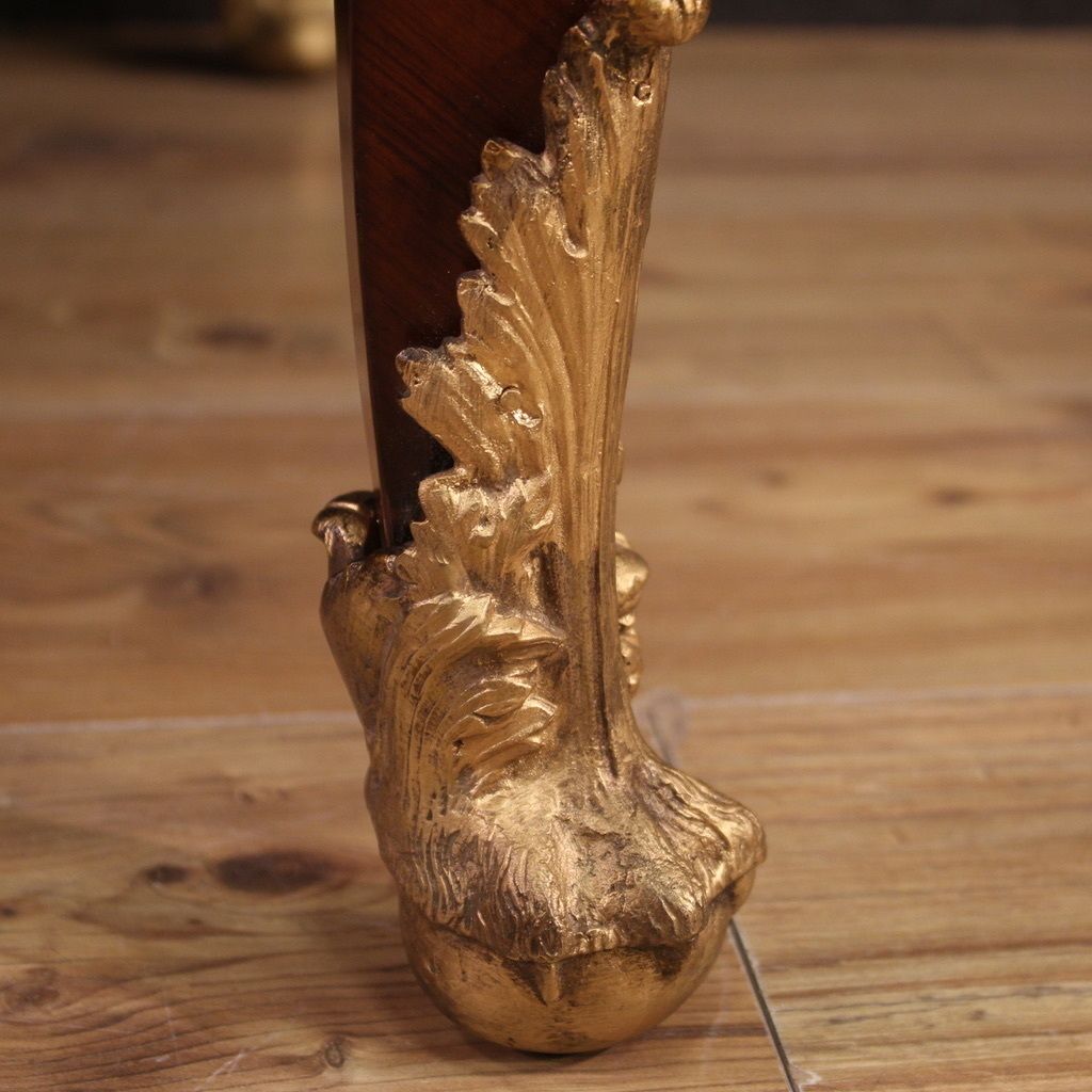 Bureau de style Louis XV, première moitié du XXe siècle photo vinterior