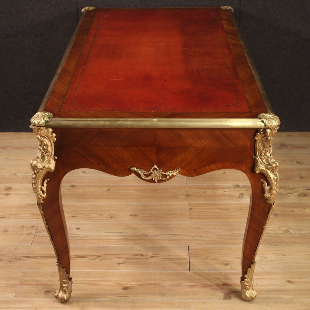 Mobilier Bureau de style Louis XV, première moitié du XXe siècle photo