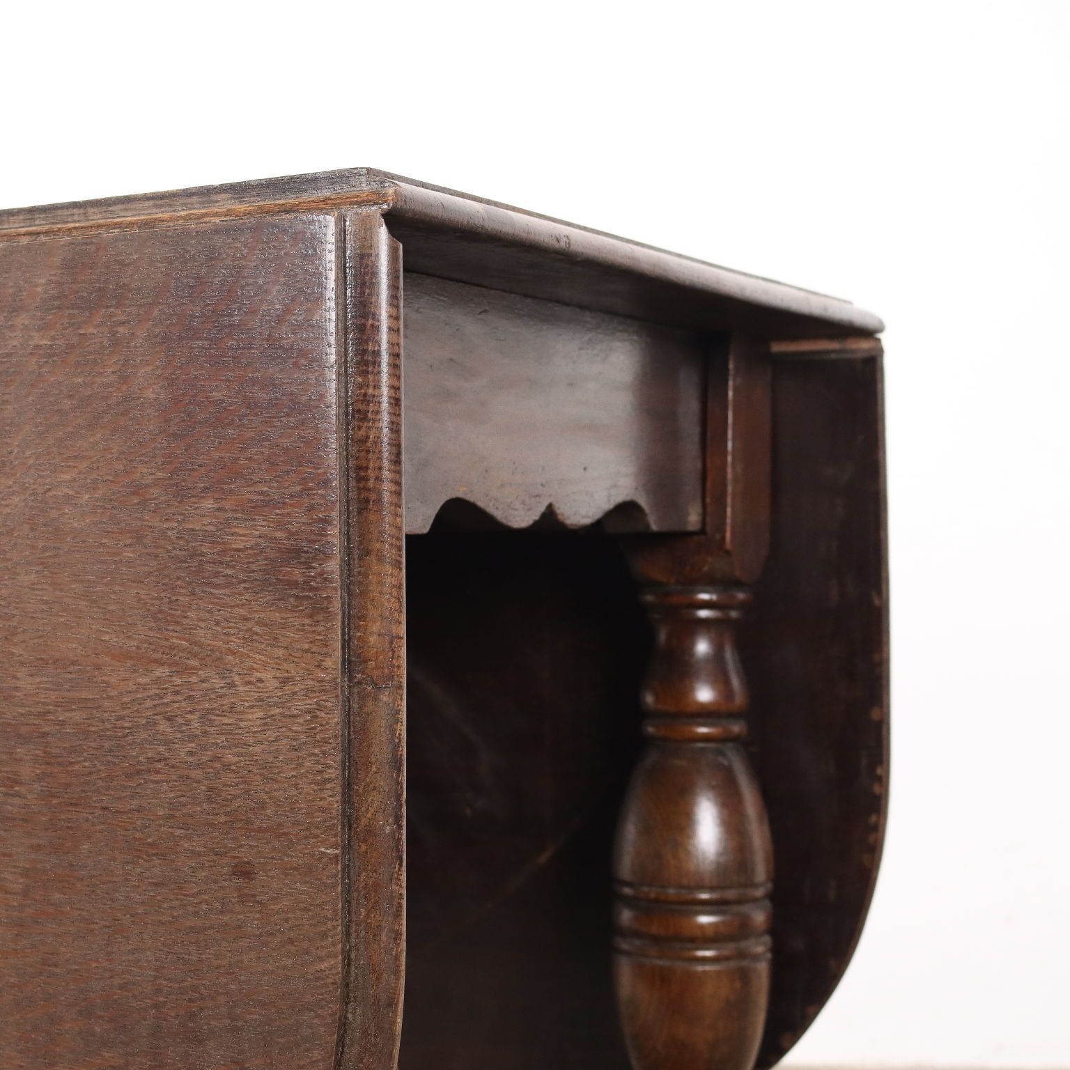 Klapblad Eiken Tafel   Engeland, 20e eeuw photo buy