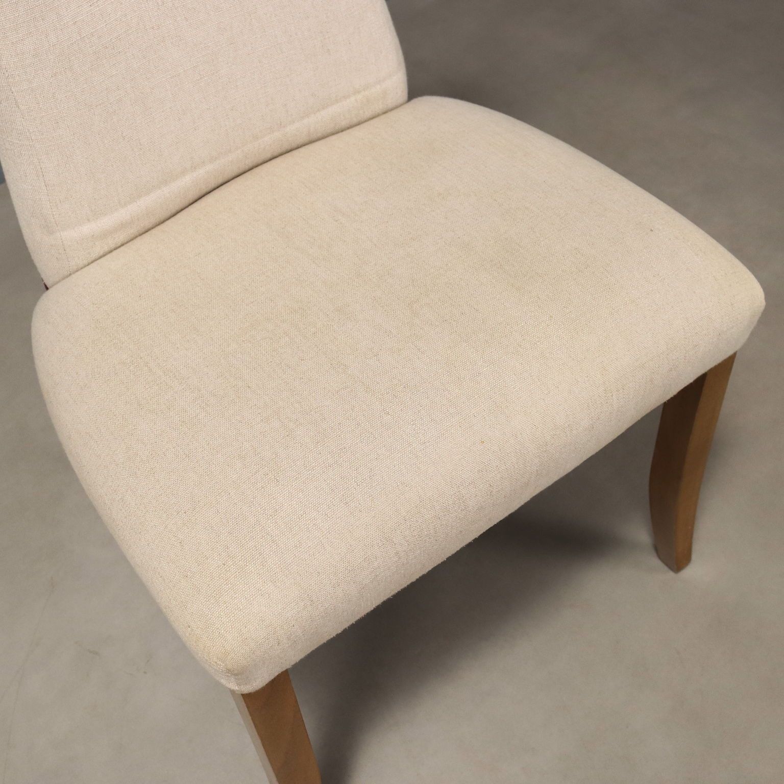 William Yeoward Chairs In Multicolored Fabric photo buy