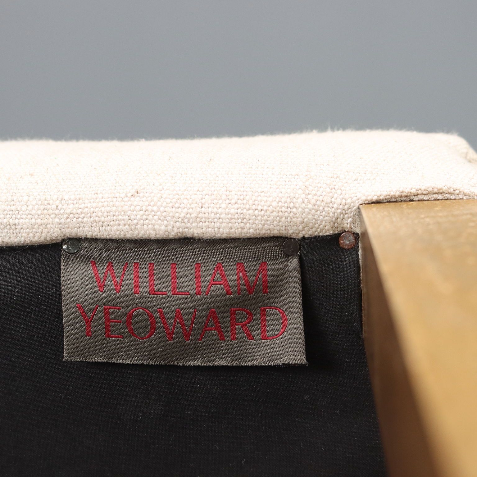 Furniture William Yeoward Chairs In Multicolored Fabric photo