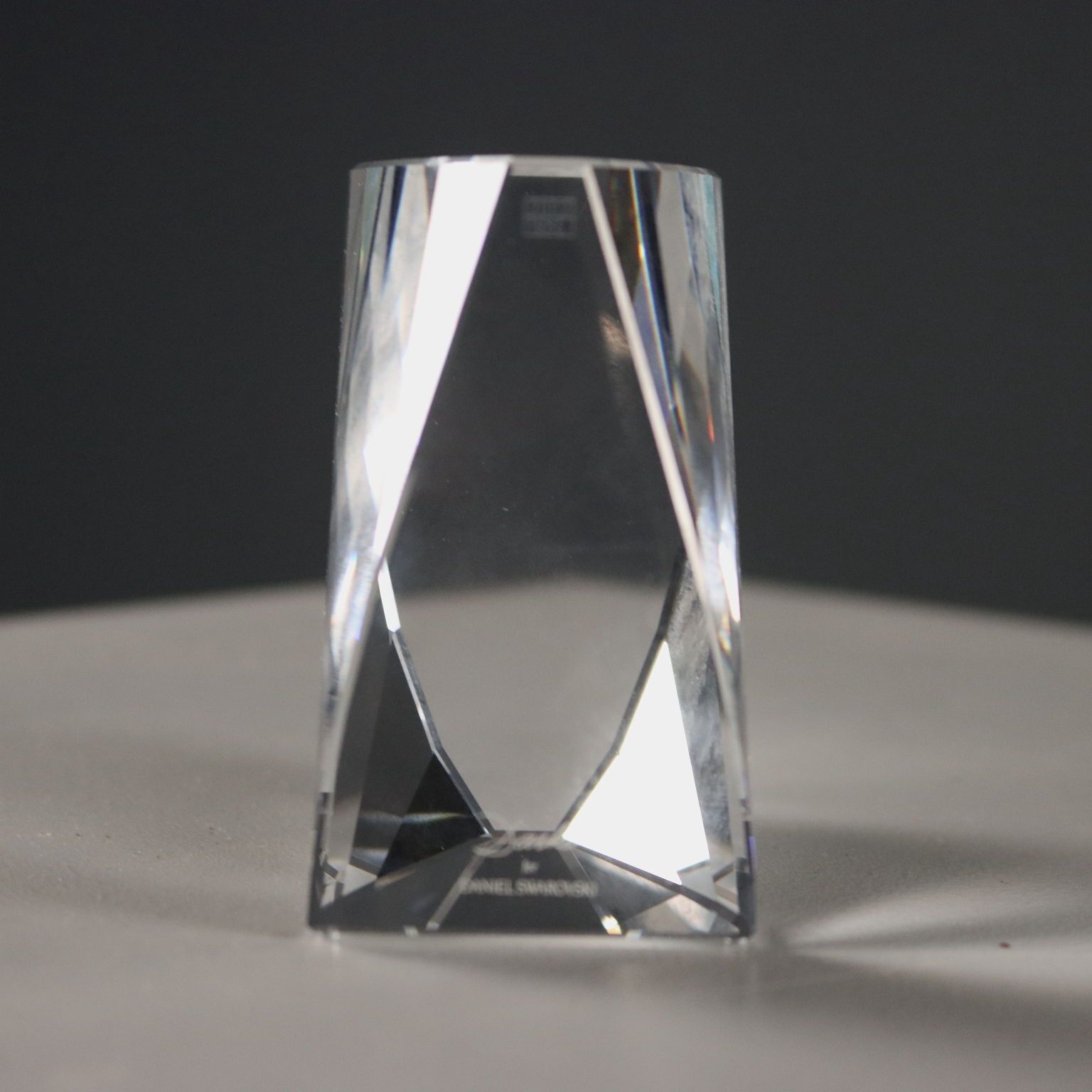 Presse-papiers Darko en cristal Swarovski photo Décoration