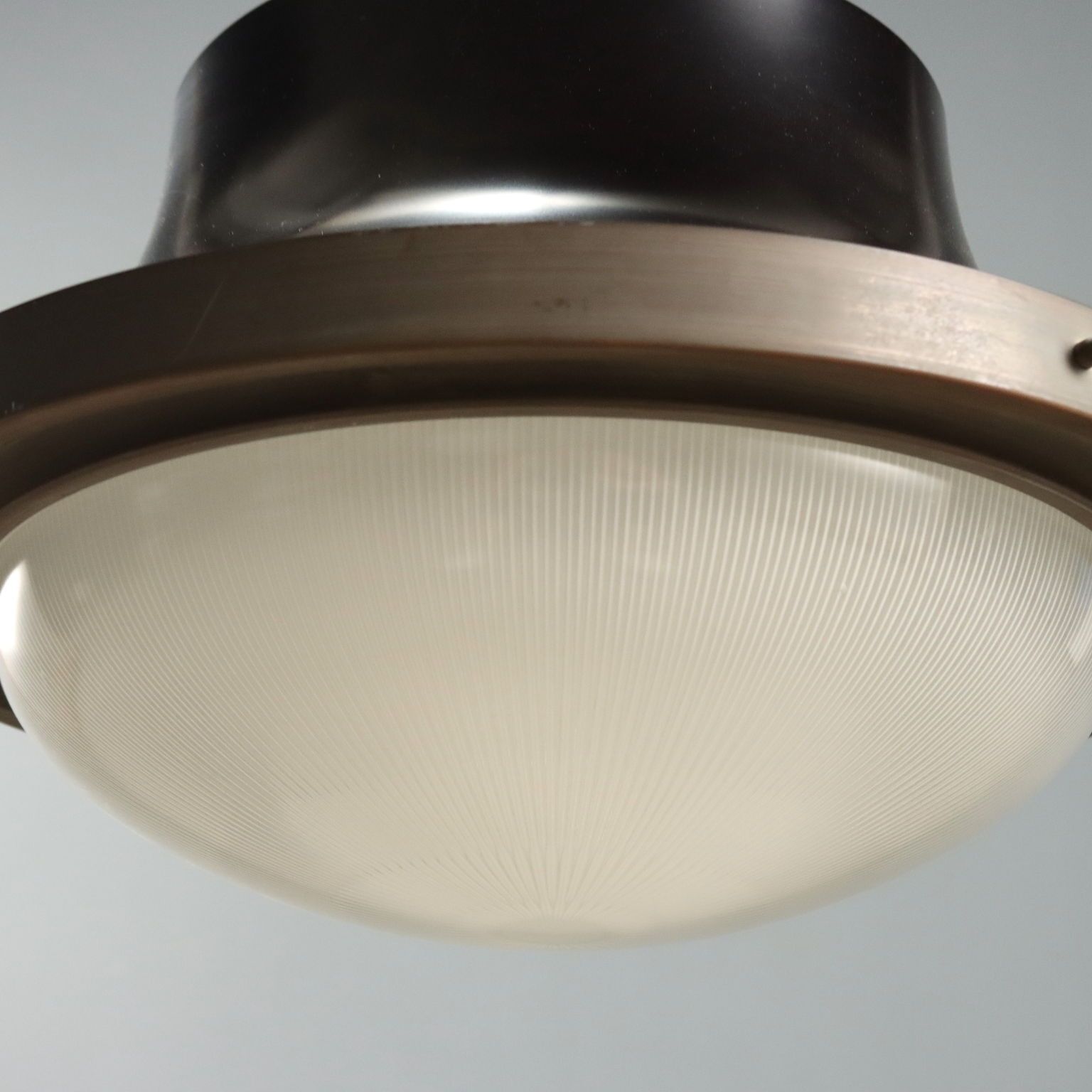 Chandelier 'Tau' By Sergio Mazza For Artemide photo vinterior