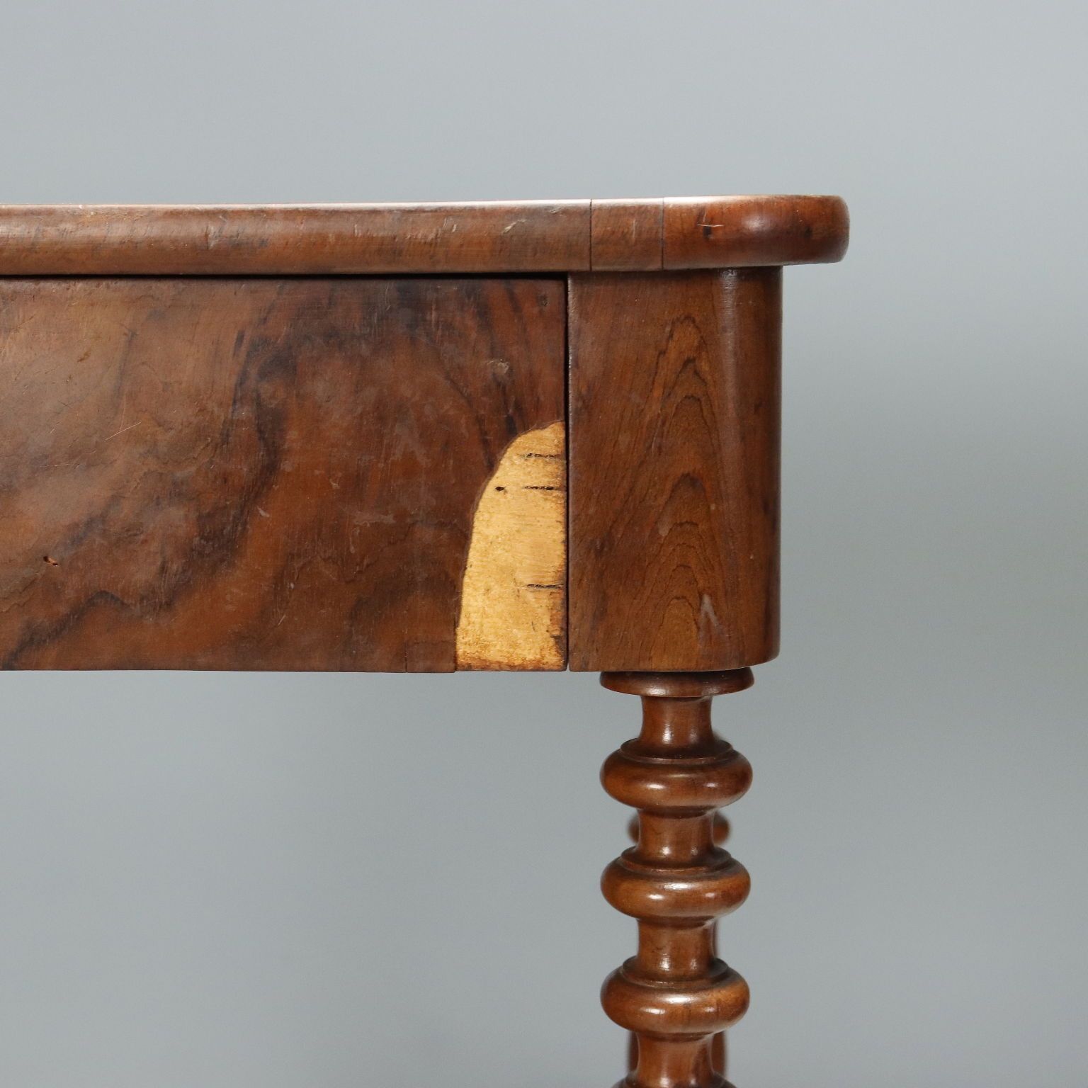 Nightstands Louis Philippe Walnut Italy XIX Century photo Furniture