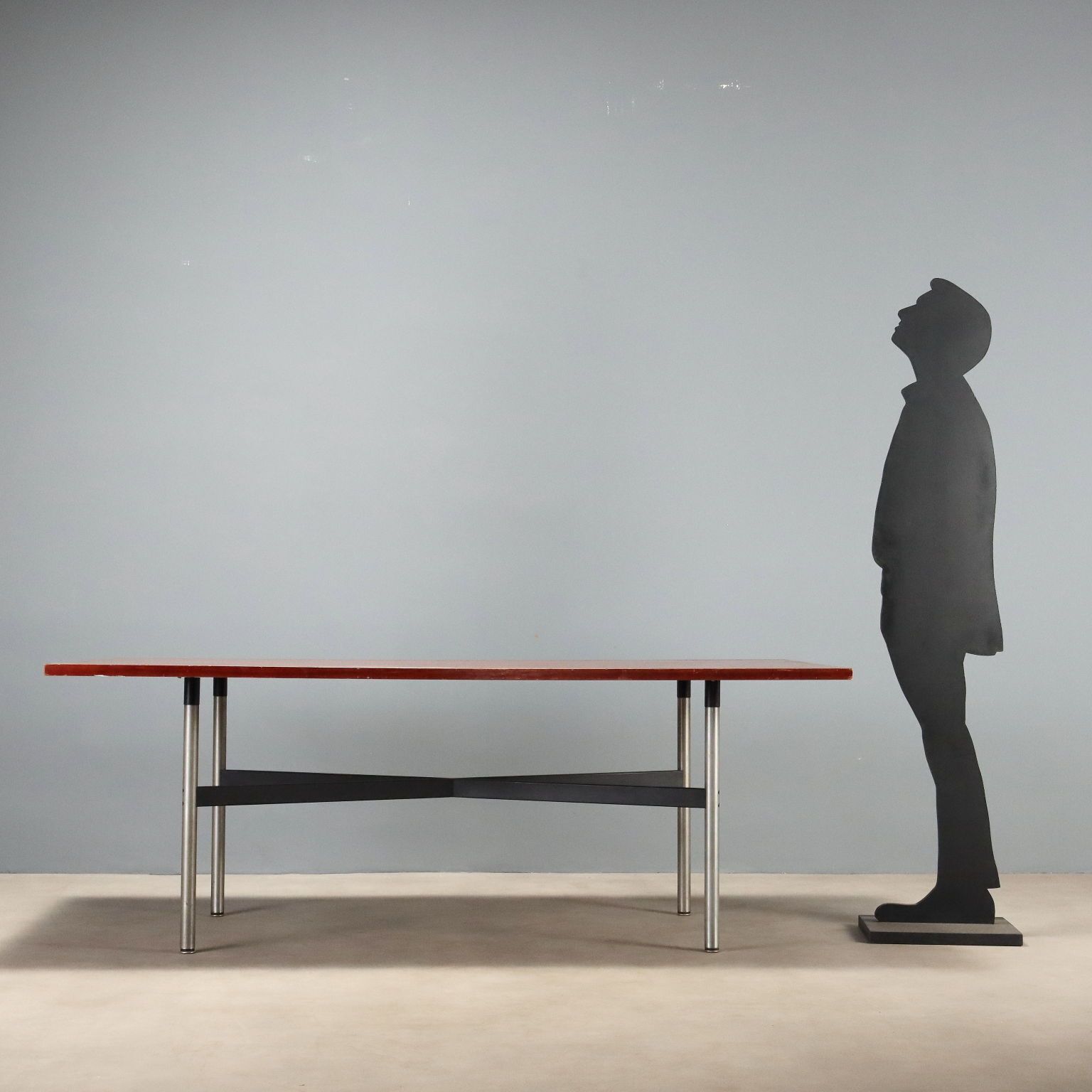 Eettafel van Katavolos, Kelley en Littell voor ICF De Padova photo furniture