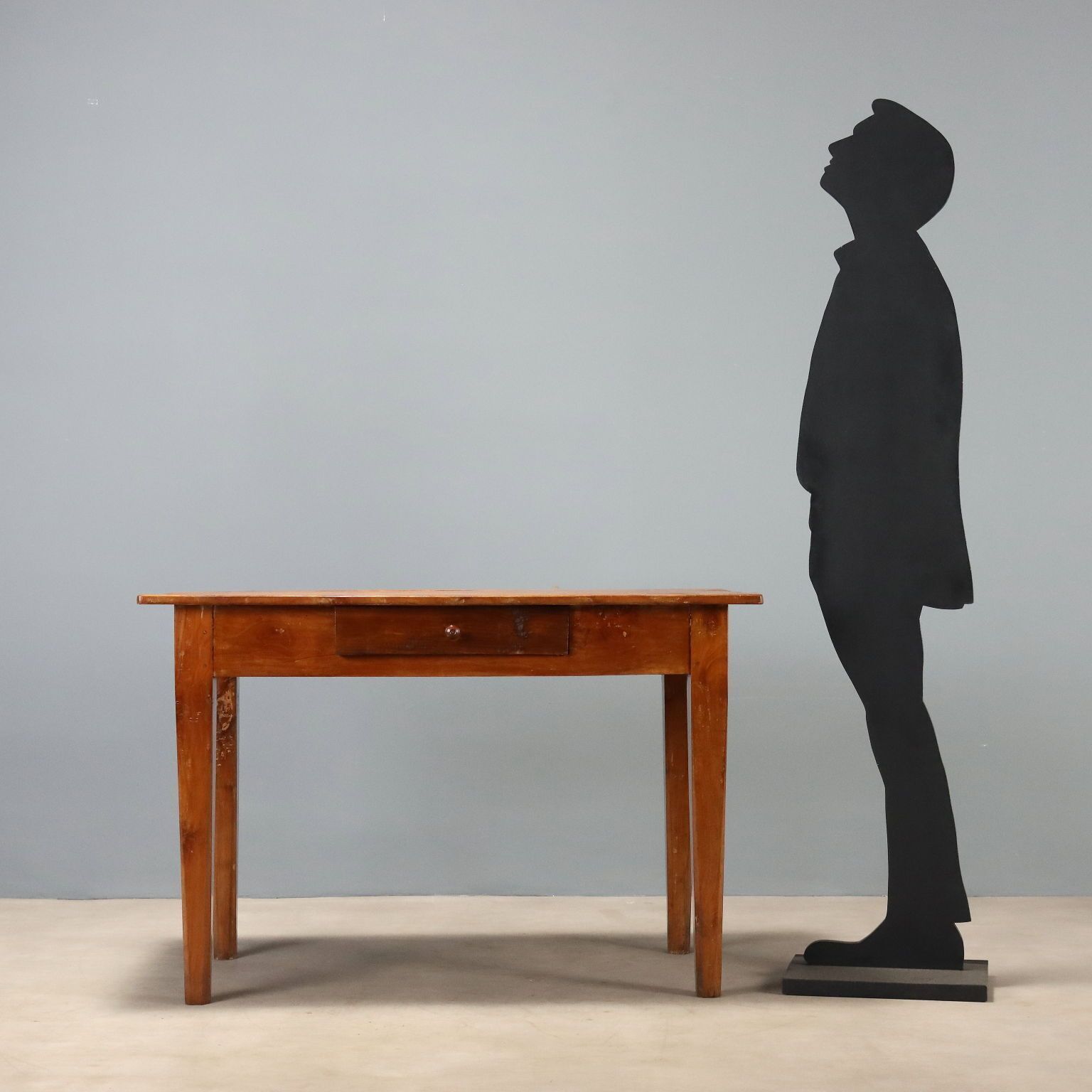 Directoire schrijftafel in kersenhout photo furniture