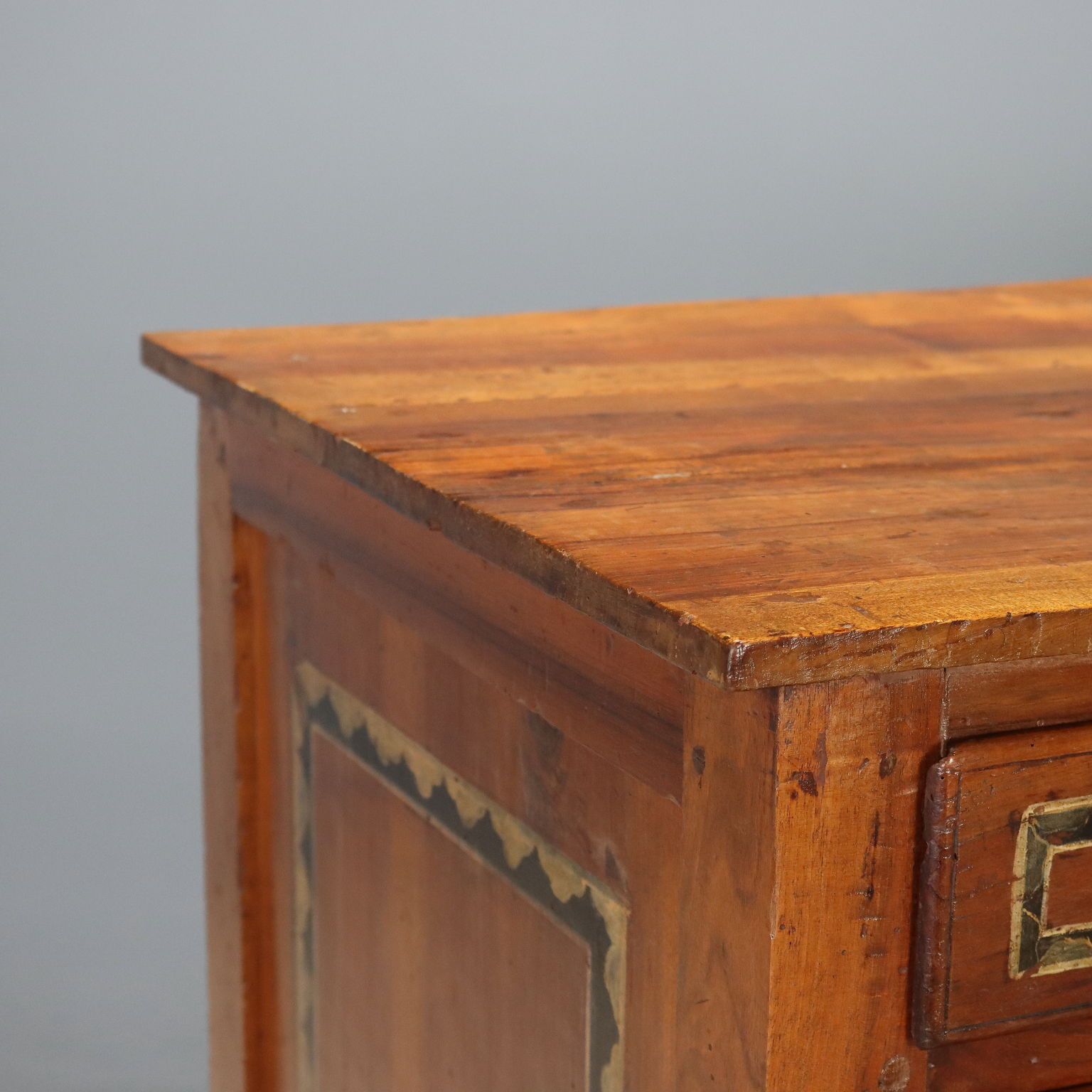 Chest Of Drawers Directoire Walnut Italy XIX Century photo Furniture