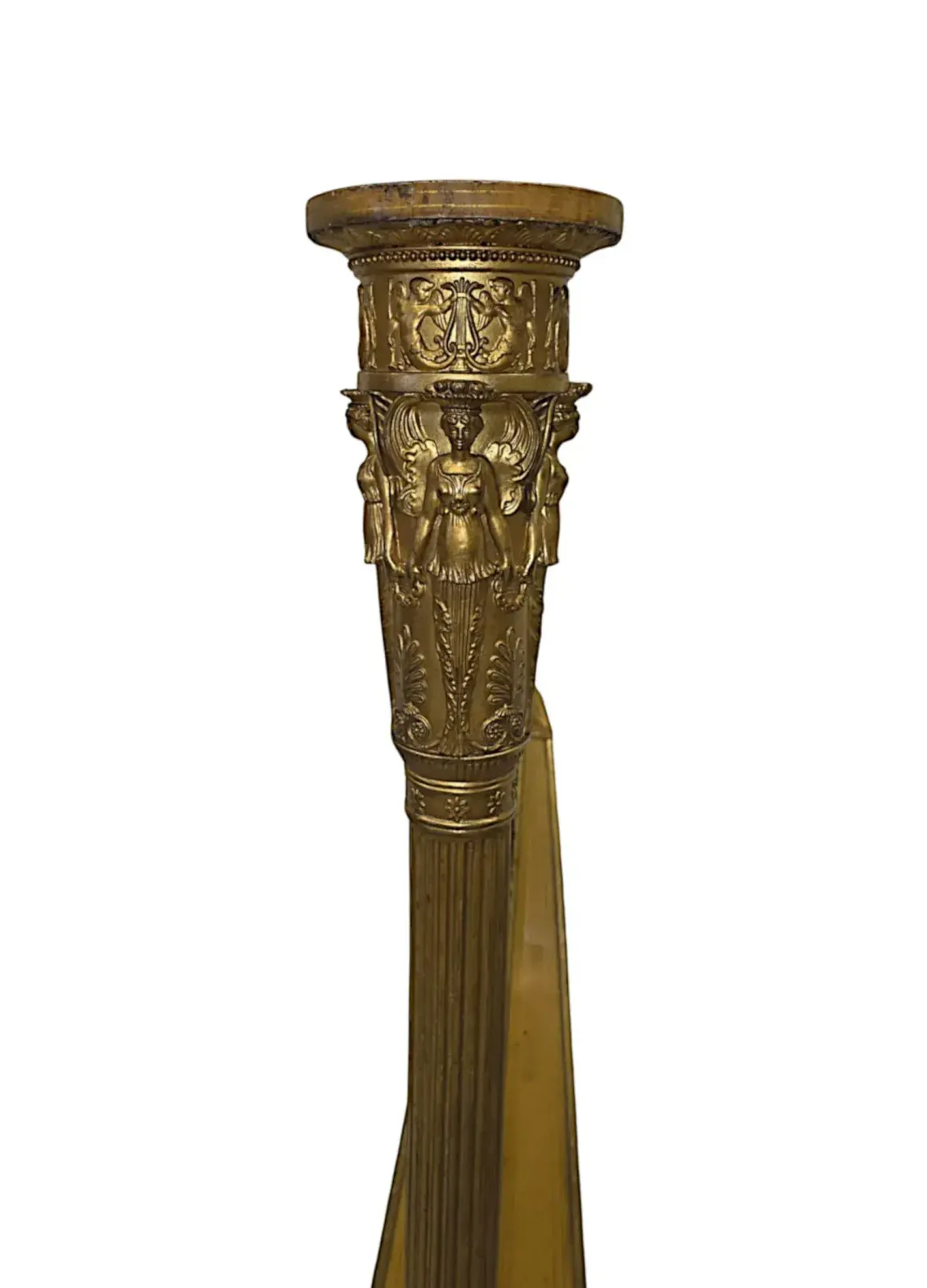 A Very Rare Early 19th Century Harp By 'Sebastian Erard, London' photo buy
