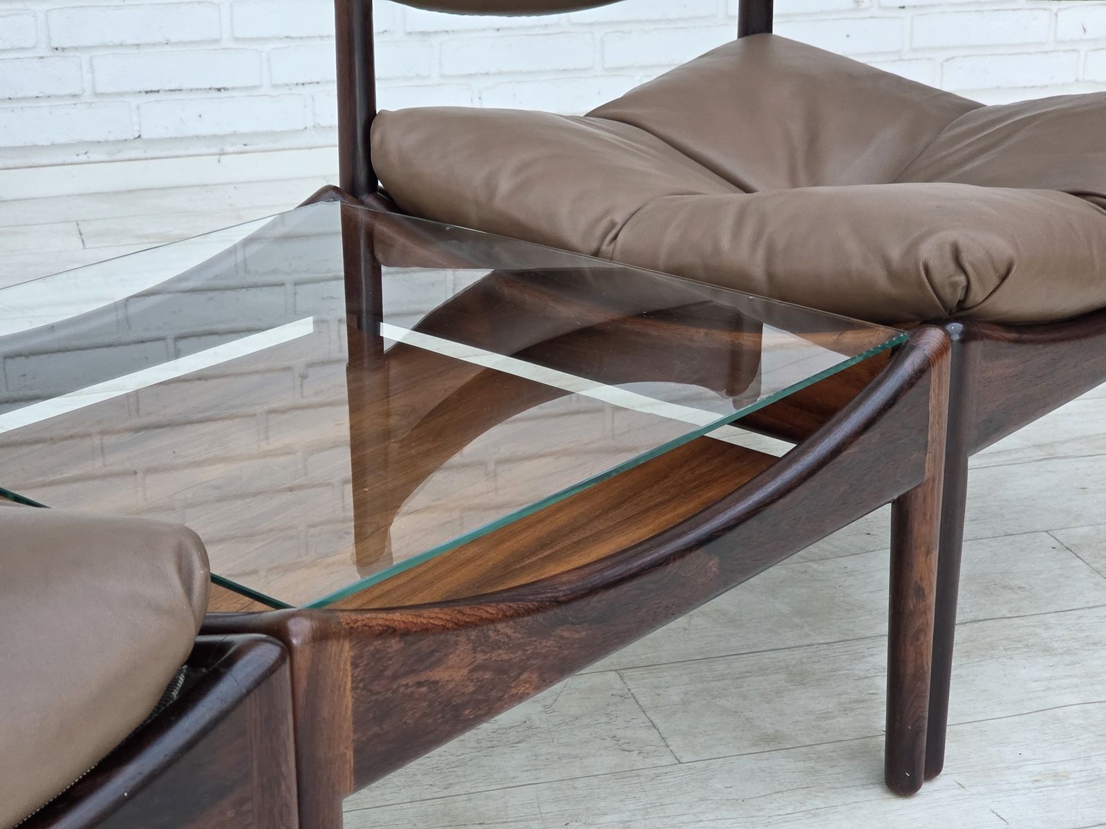 1970s, Danish Design By Kristian Vedel, Modular Sofa, Model Modus. photo buy