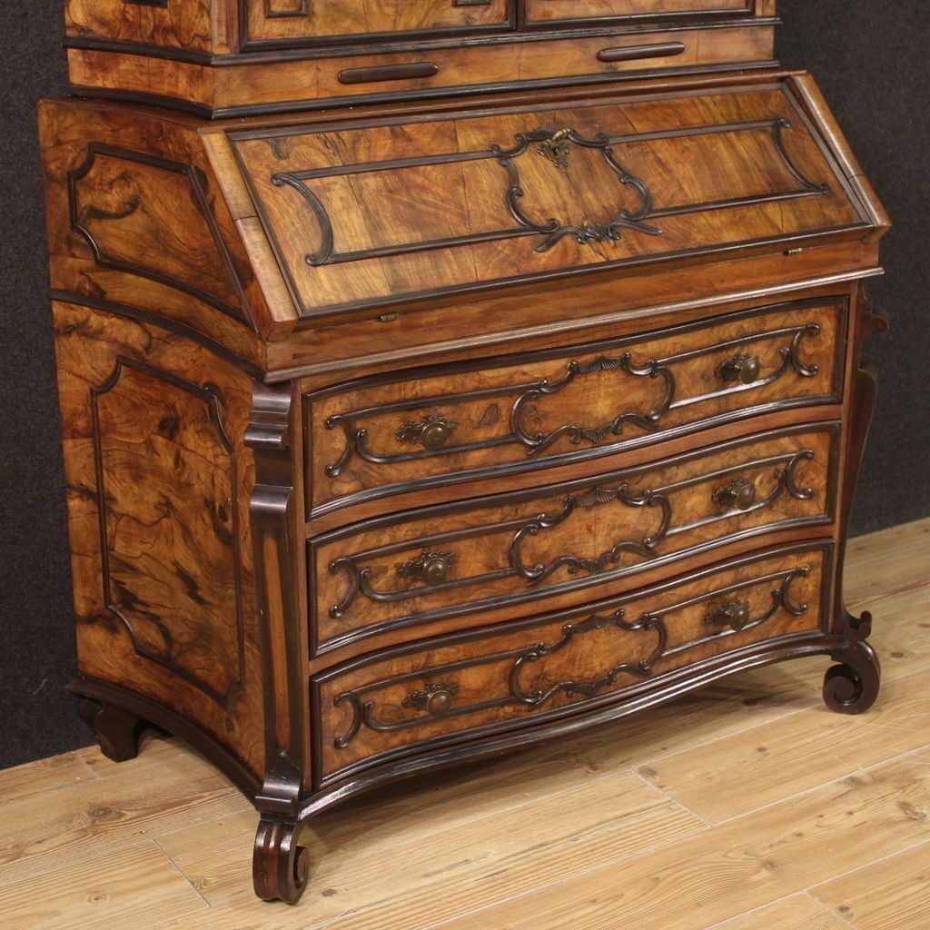 Grand trumeau lombard du milieu du XXe siècle photo furniture