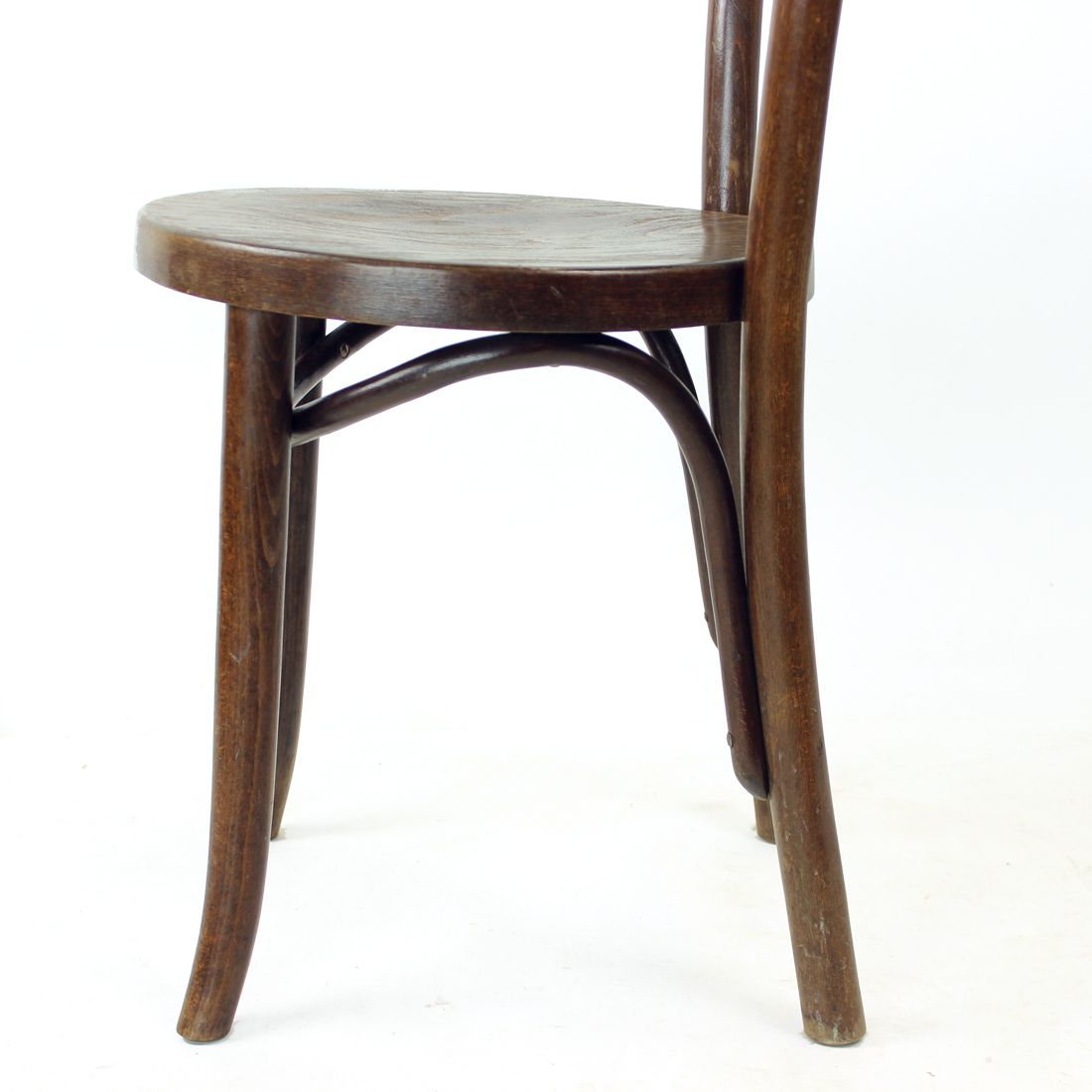 Thonet Bentwood Bistro Chair, Tsjechoslowakije jaren 1940 photo buy