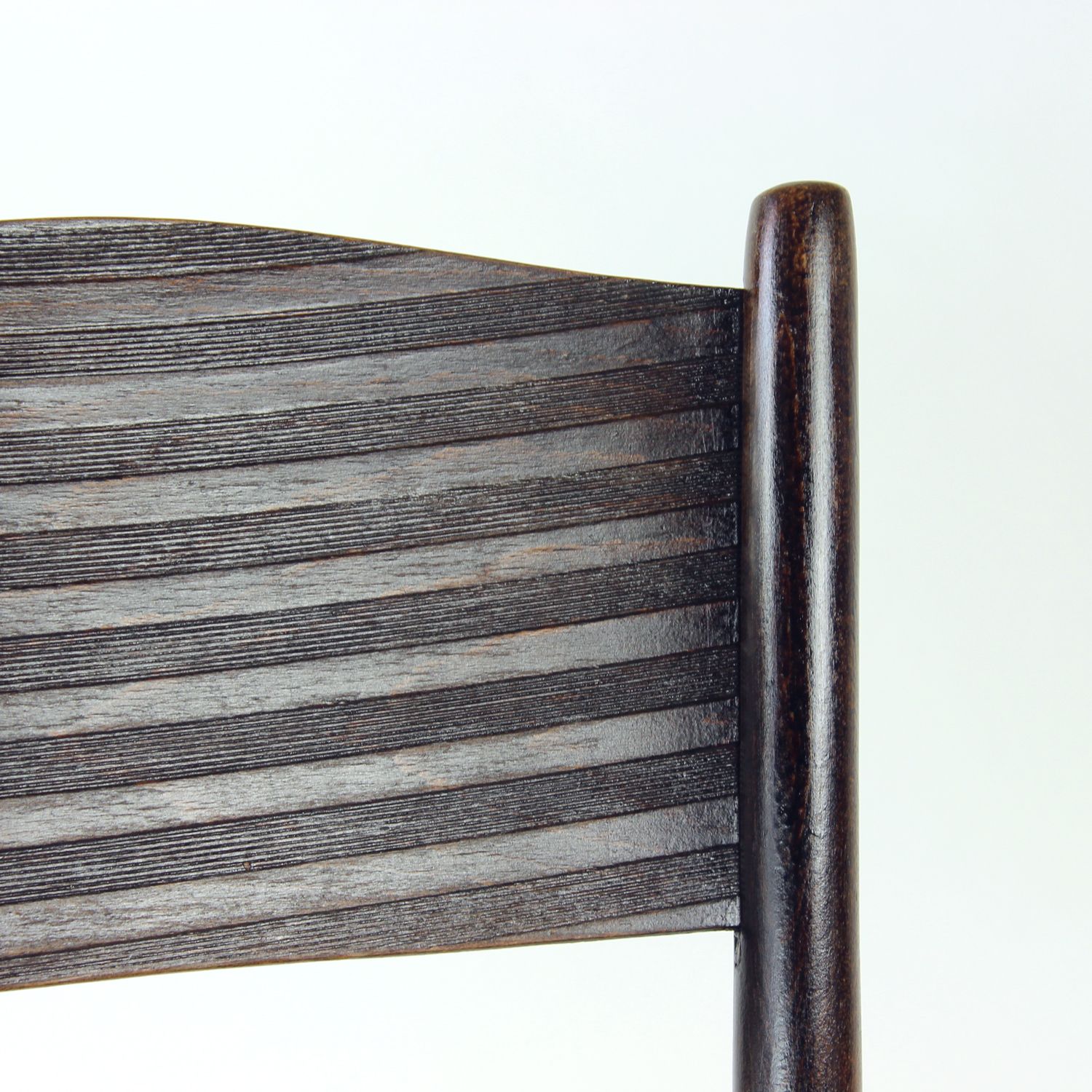photo vintage Bentwood Chair By Thonet, Czechoslovakia 1940s