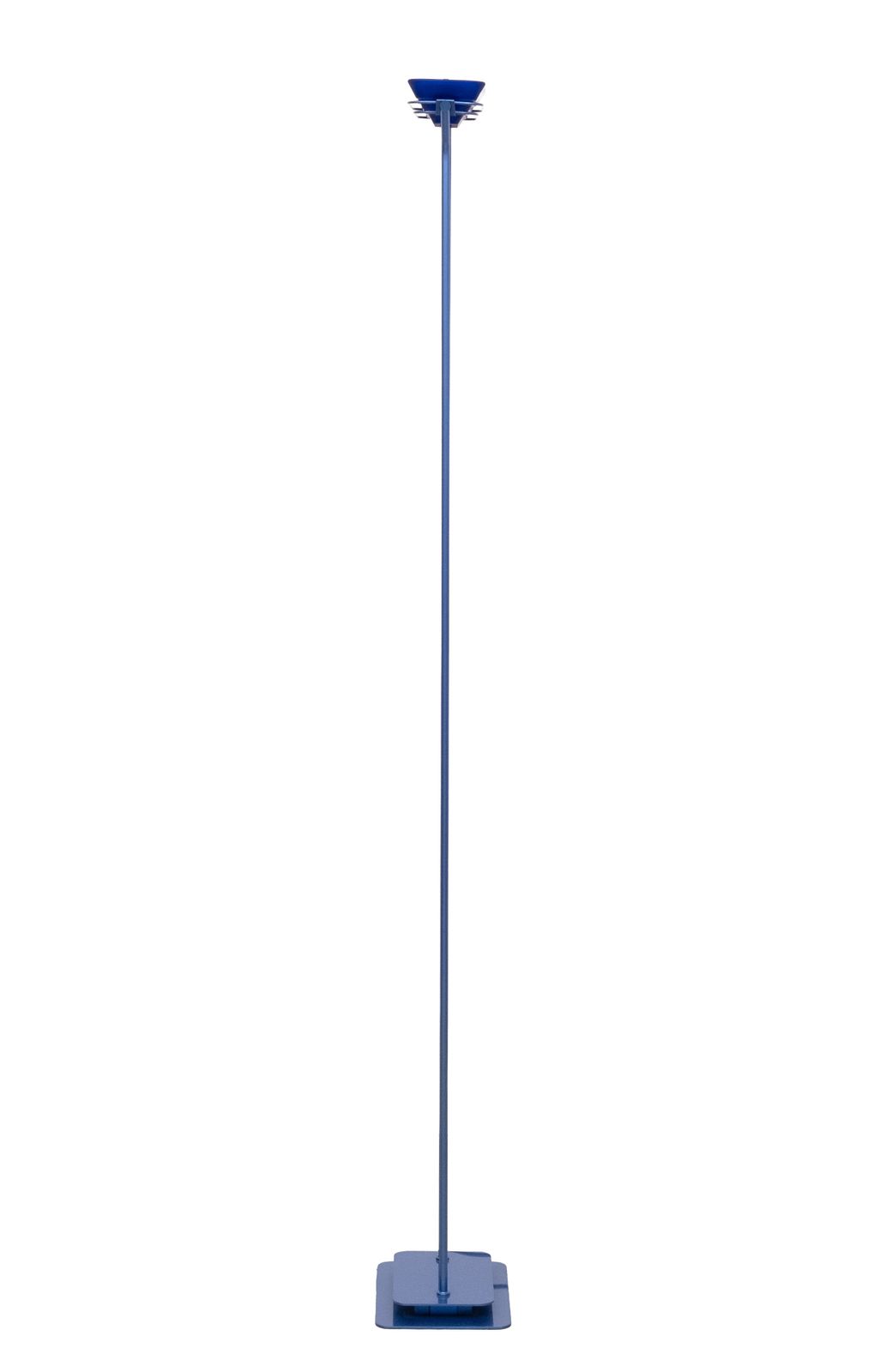 Post Modern Light Blue Halogen Floor Lamp Design By Jordi Vilardell photo vintage