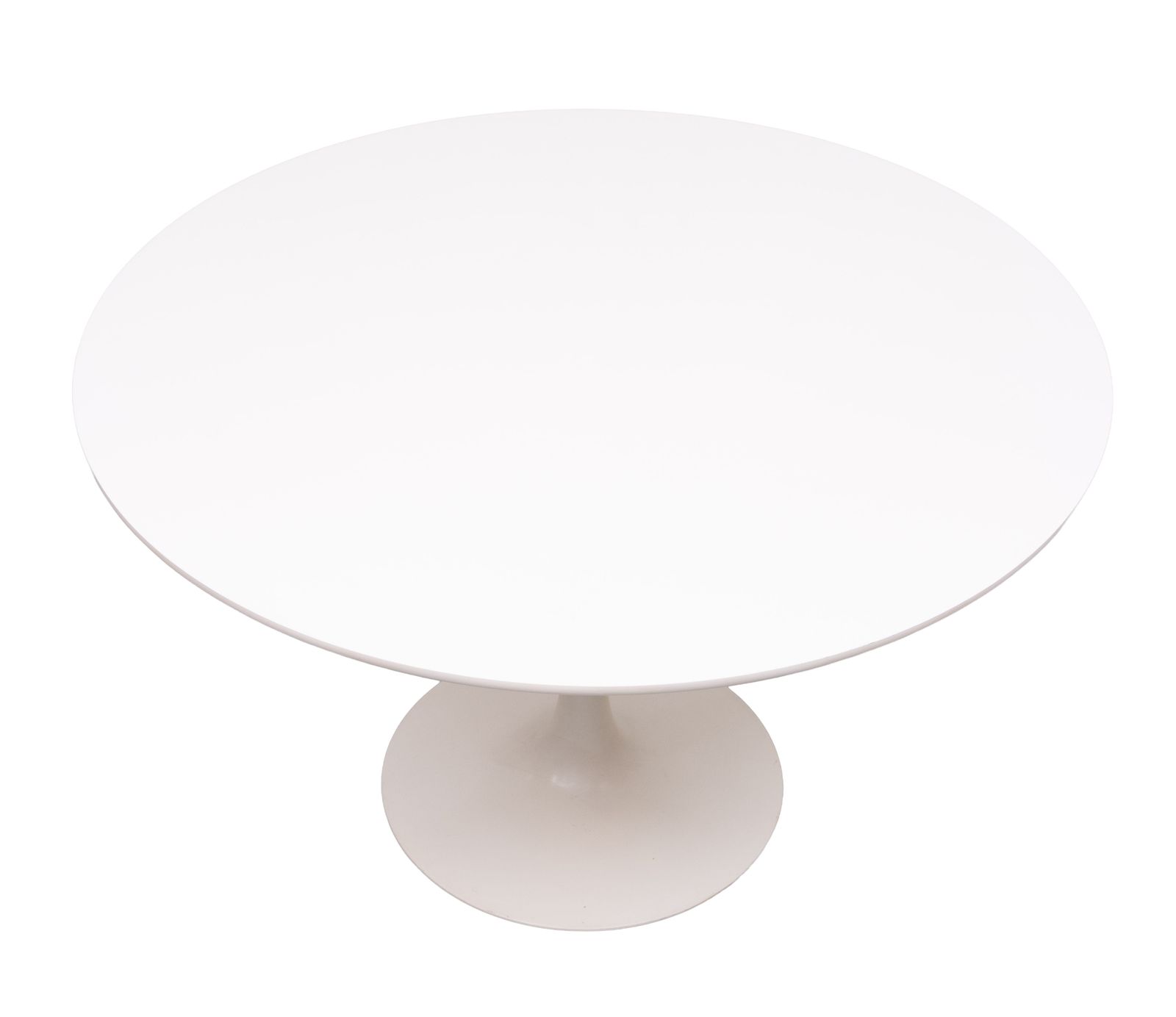 Arkana Round Space Ace Tulip Dining Table Design Maurice Burke 1960s England photo for sale