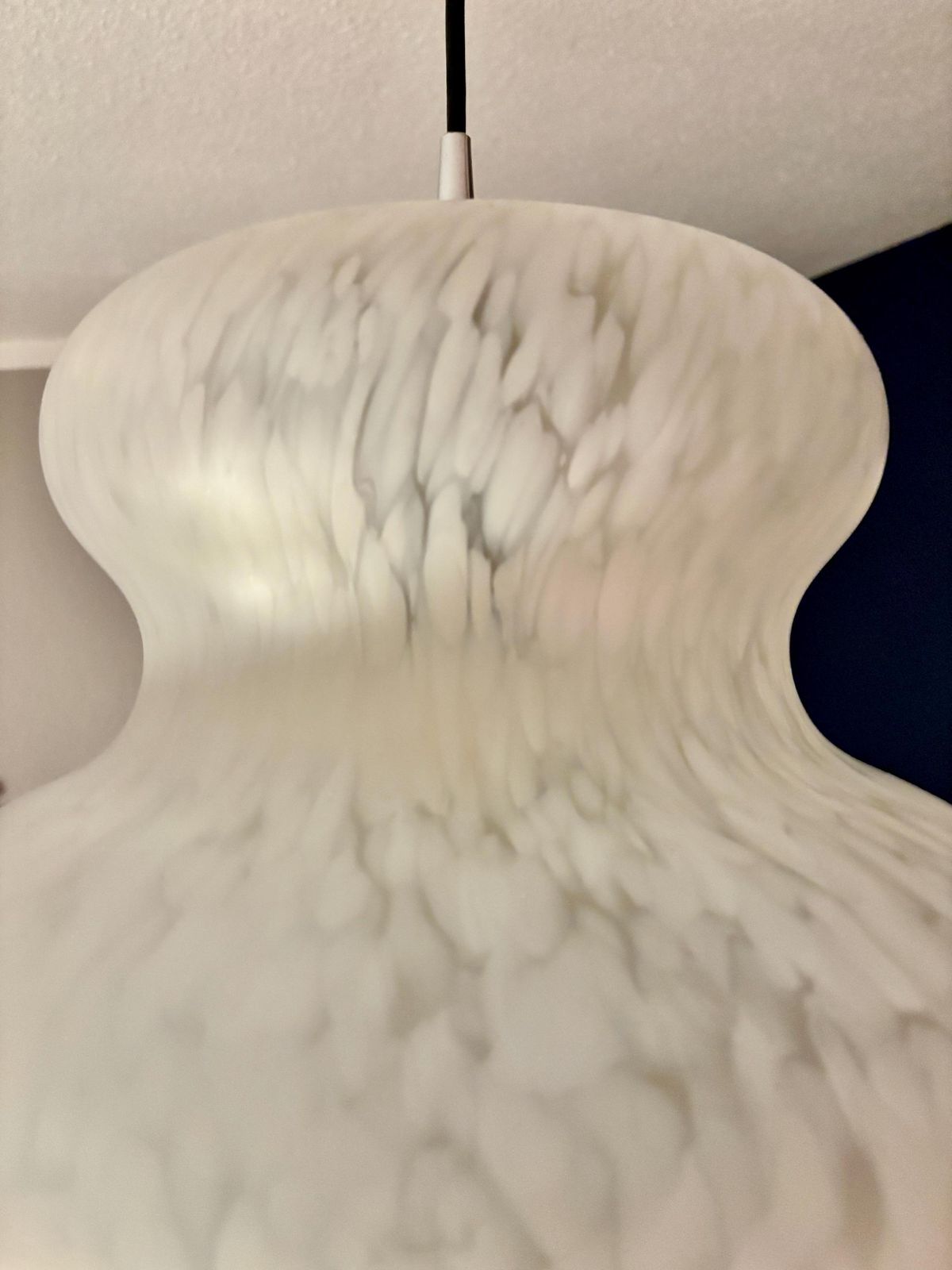 Verlichting Peill & Putzler hanglamp, jaren 1970 photo