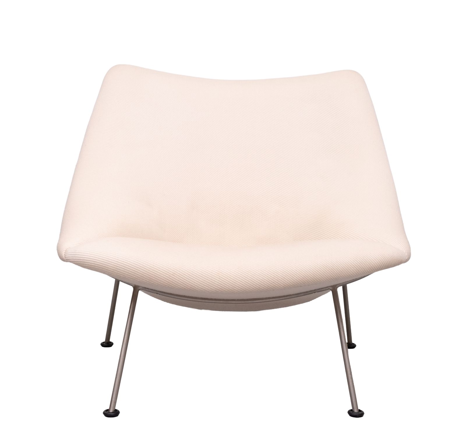 Artifort Oyster fauteuil van ontwerper Pierre Paulin photo for sale