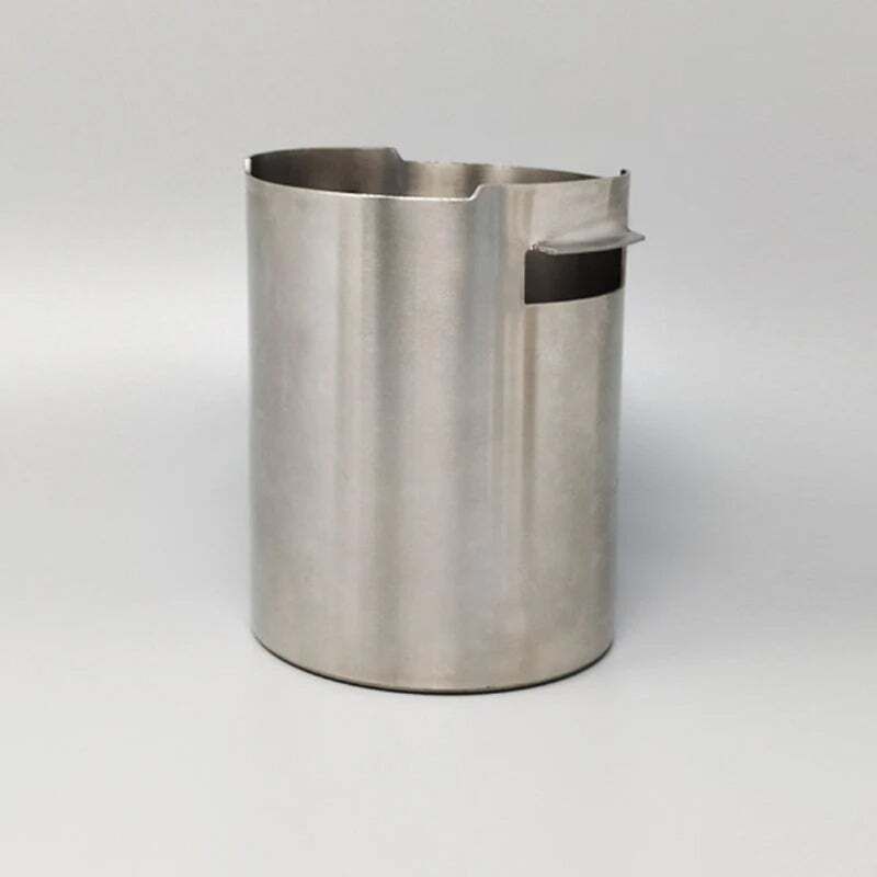 1970s Gorgeous Ice Bucket By Gio Ponti For Fratelli Calderoni. photo 412.0