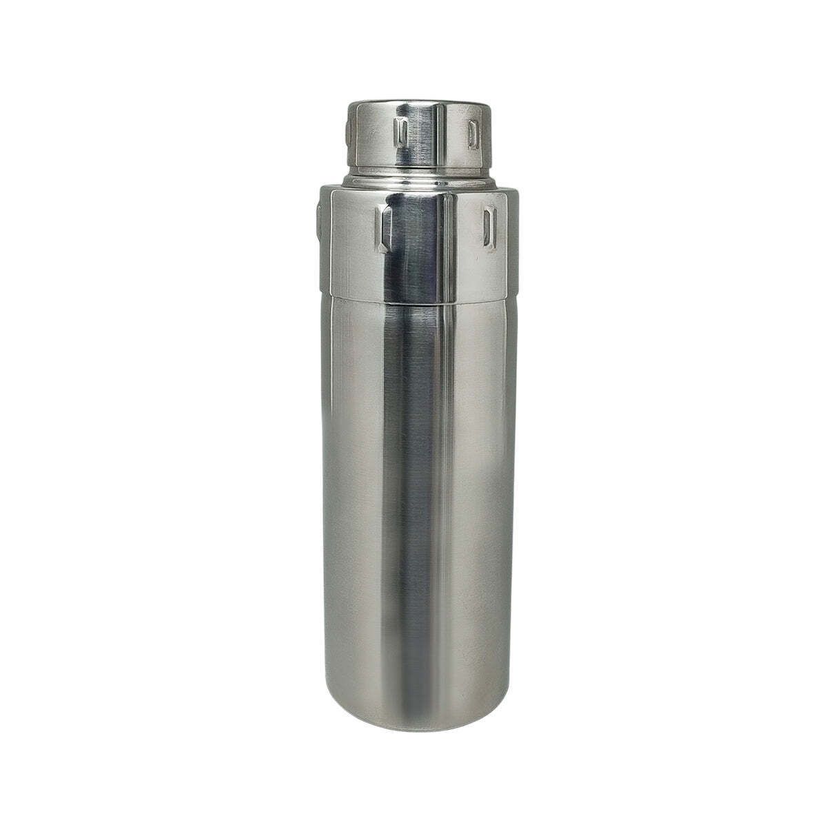 1970s Italian Mid Century Modern Cocktail Shaker By Gio Ponti For Fratelli Calderoni