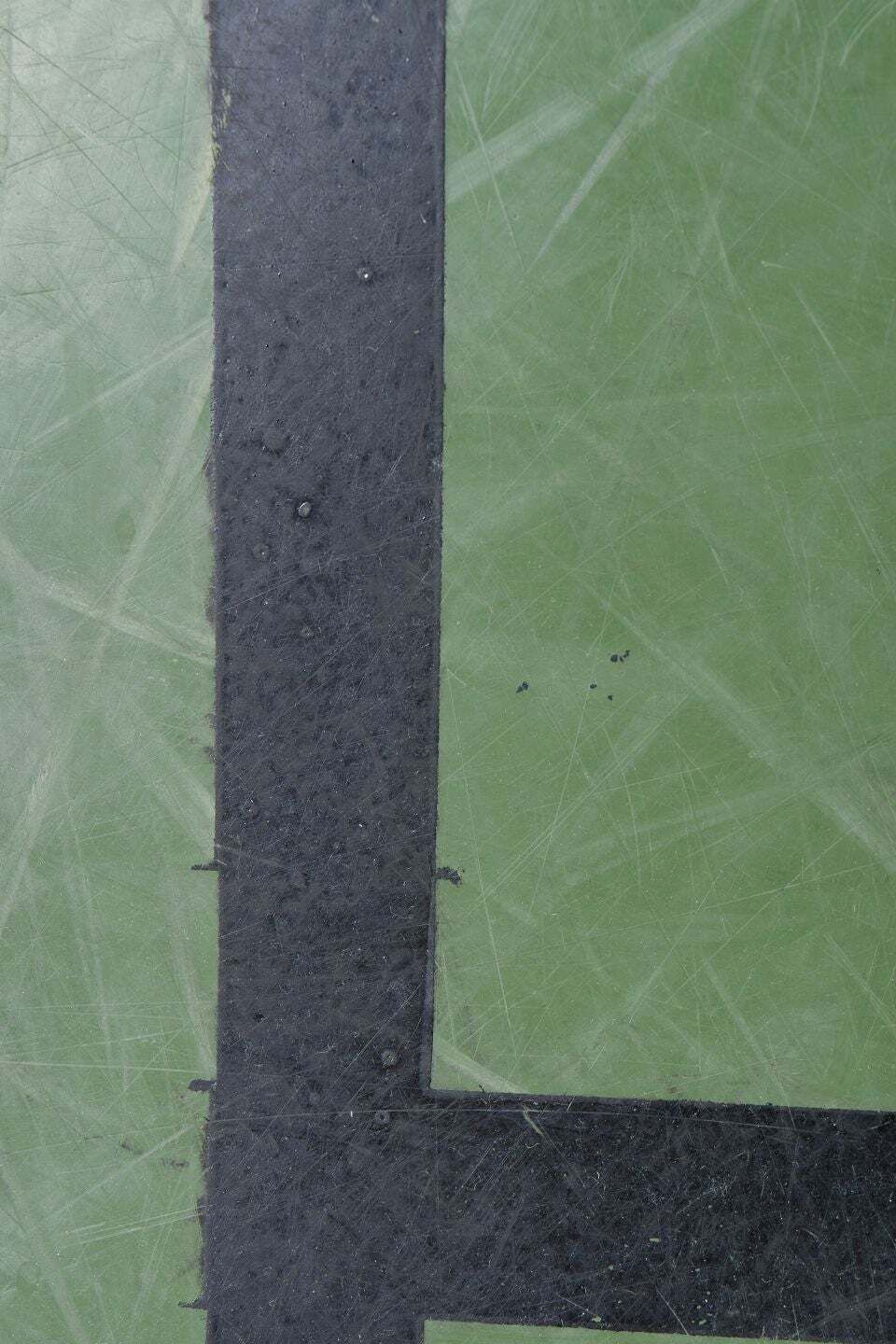 Europees kunstenaar. Acryl op board. Geometrisch abstracte compositie. Ca. jaren 1960. photo for sale