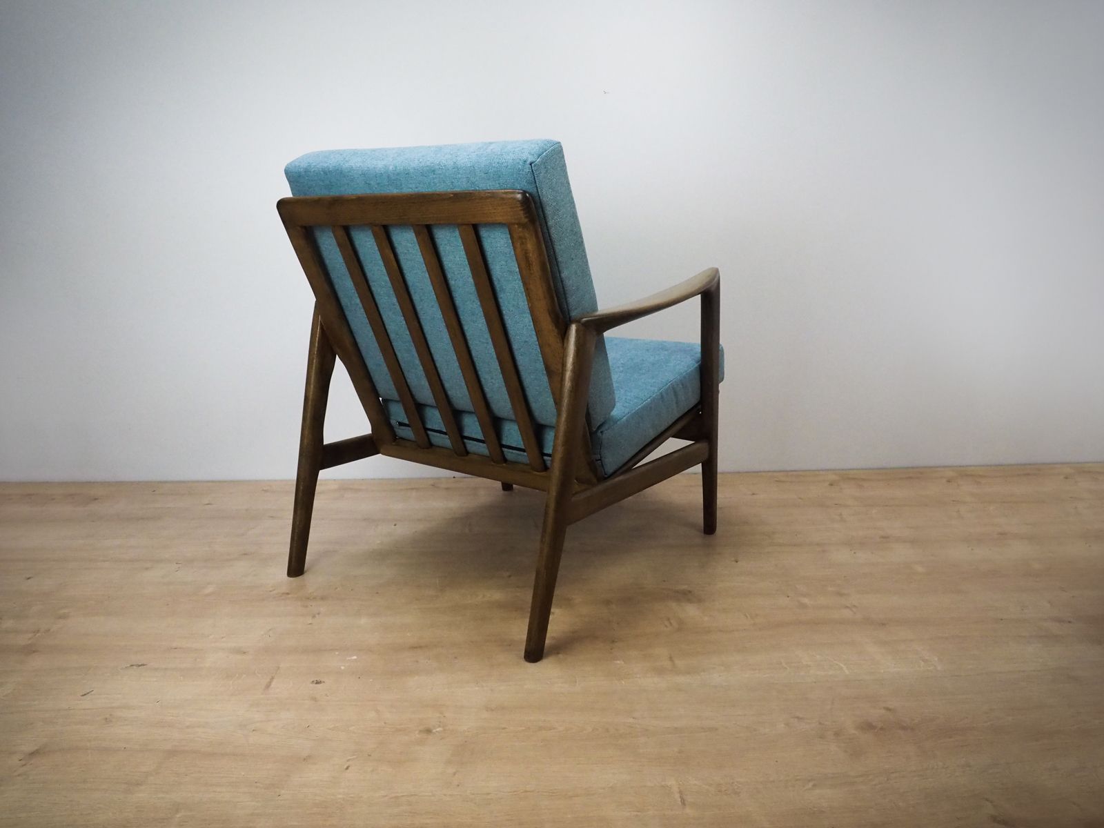 Model 300 139 Armchairs From Swarzędzka Factory, 1960s, Set Of 2 photo buy