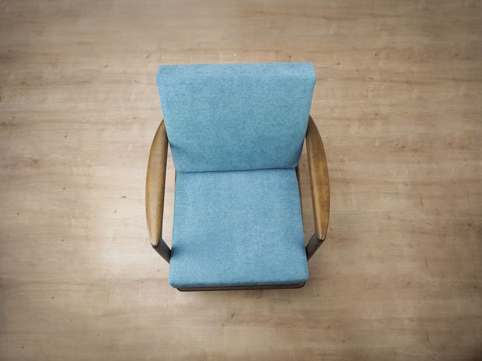 Furniture Model 300 139 Armchairs From Swarzędzka Factory, 1960s, Set Of 2 photo