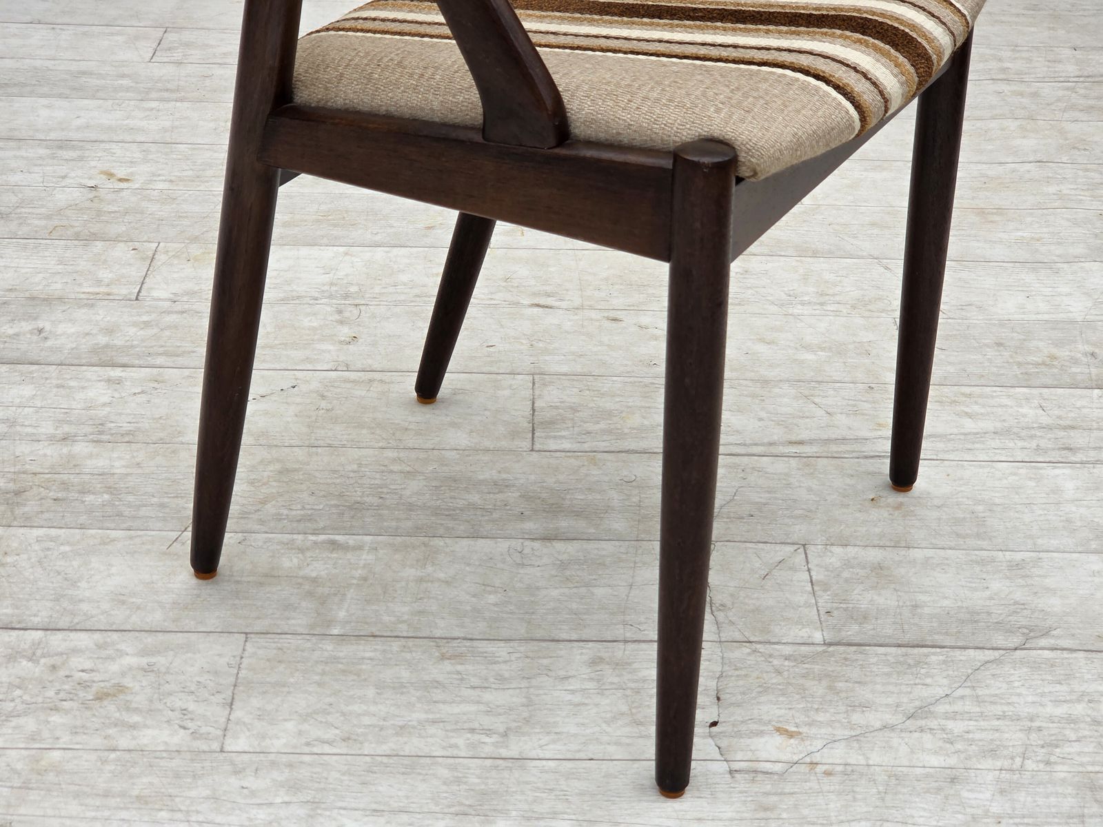 jaren 1960, Deens design van Kai Kristensen, model 31, paar fauteuils. photo buy