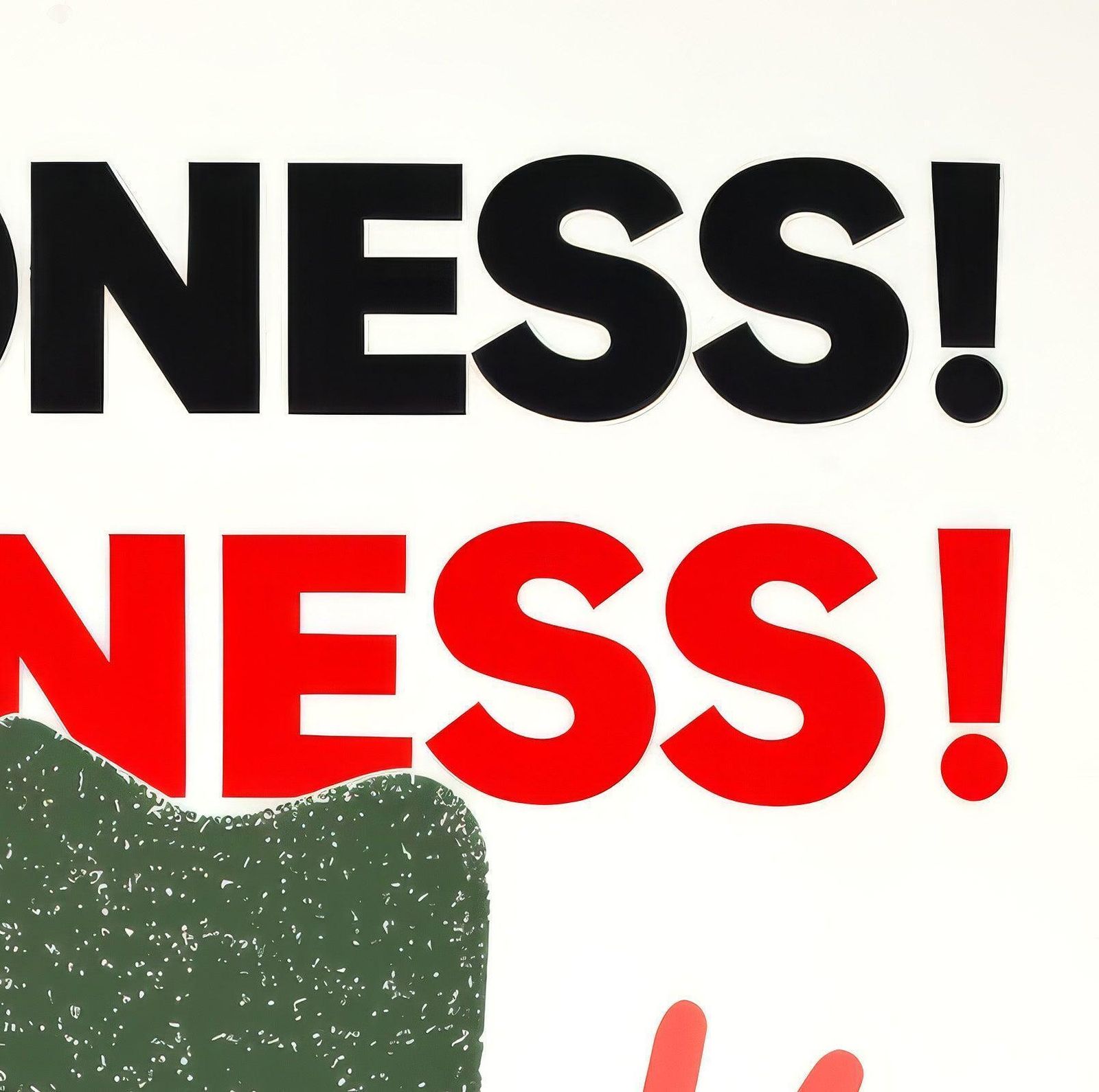 Goodness Guinness C1960s British Advertising Poster, Peppe. photo Kunst