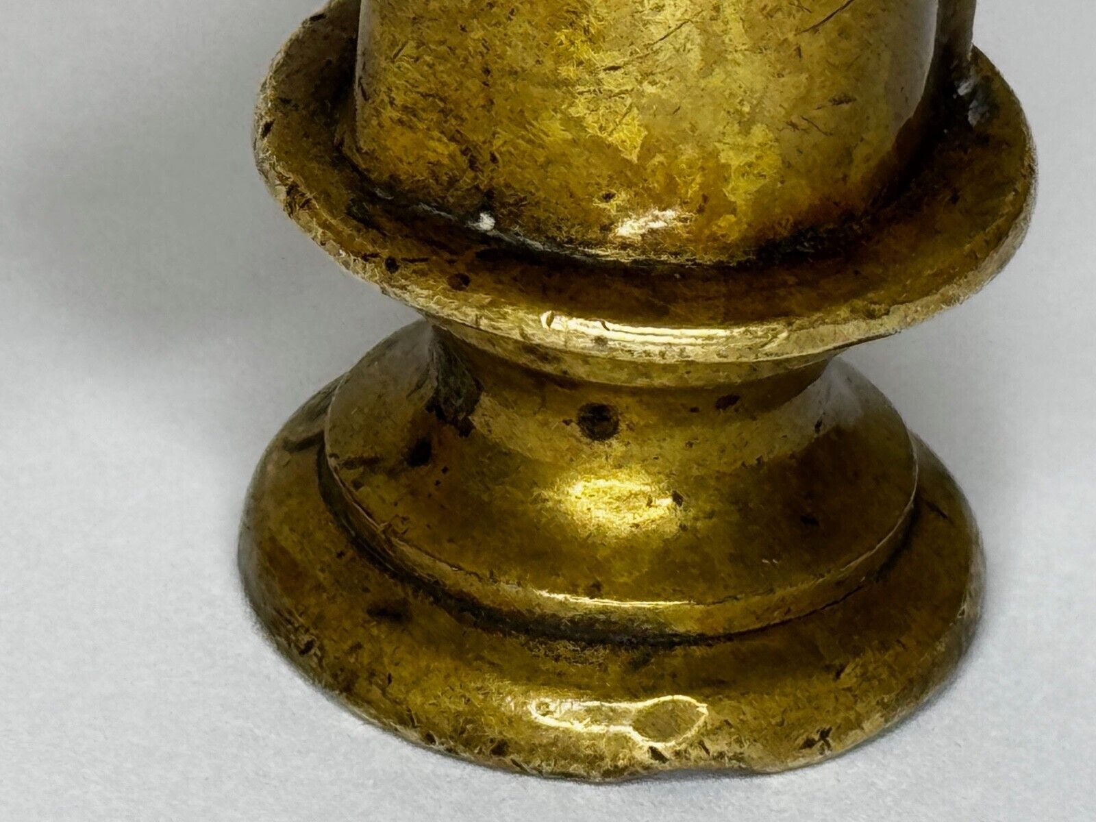 Georgian Horse Head Armorial Desk Seal C.1770–1800 Scottish Interest photo Kunst